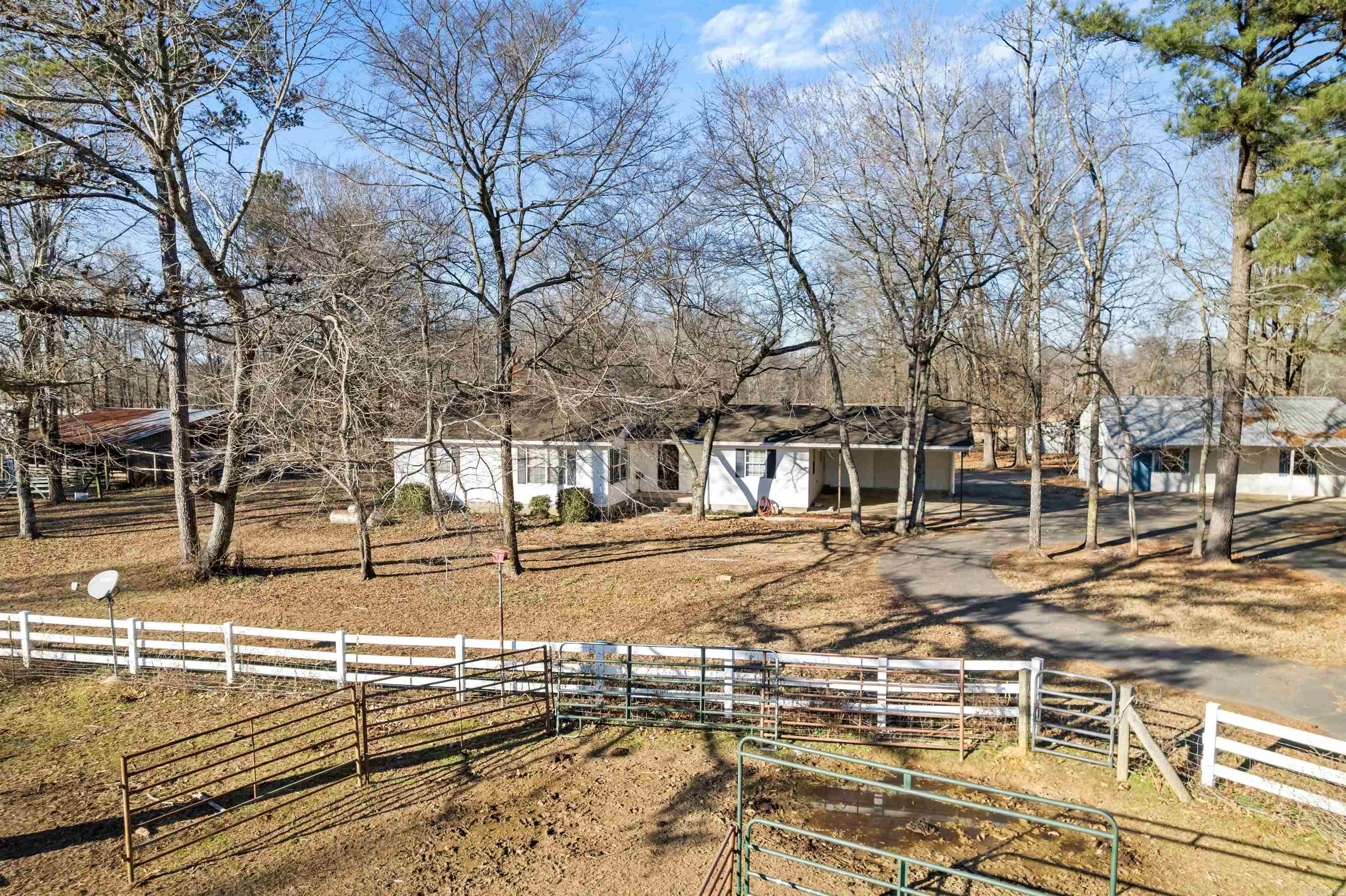 6030 Hwy 319  Austin, AR