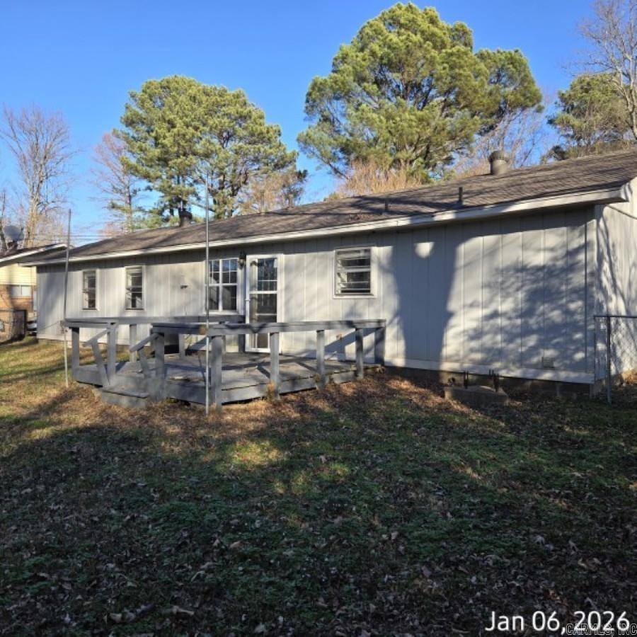1307 Sunset  Conway, AR