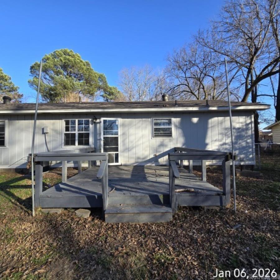 1307 Sunset  Conway, AR