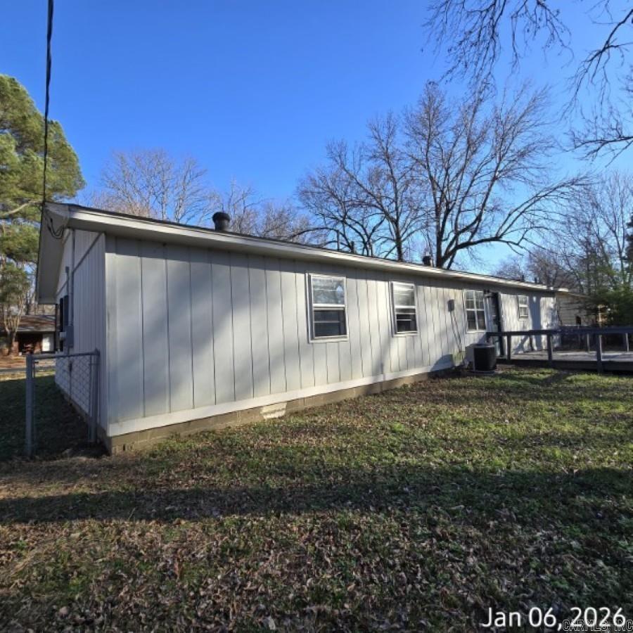 1307 Sunset  Conway, AR