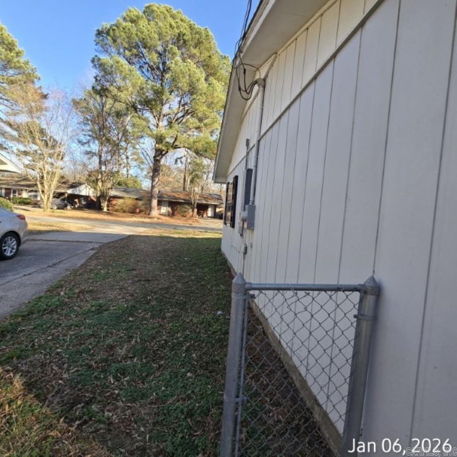 1307 Sunset  Conway, AR