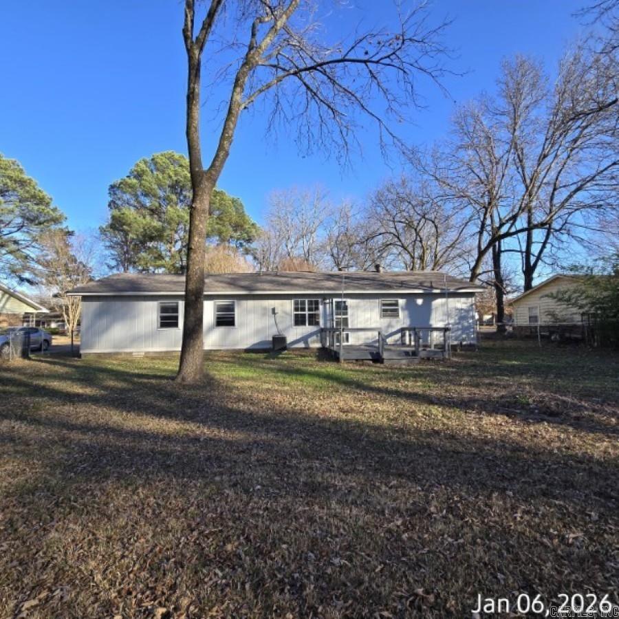 1307 Sunset  Conway, AR