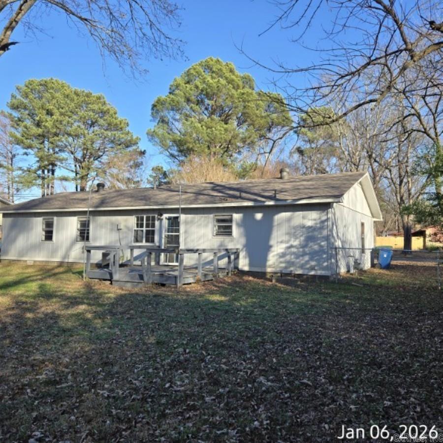 1307 Sunset  Conway, AR