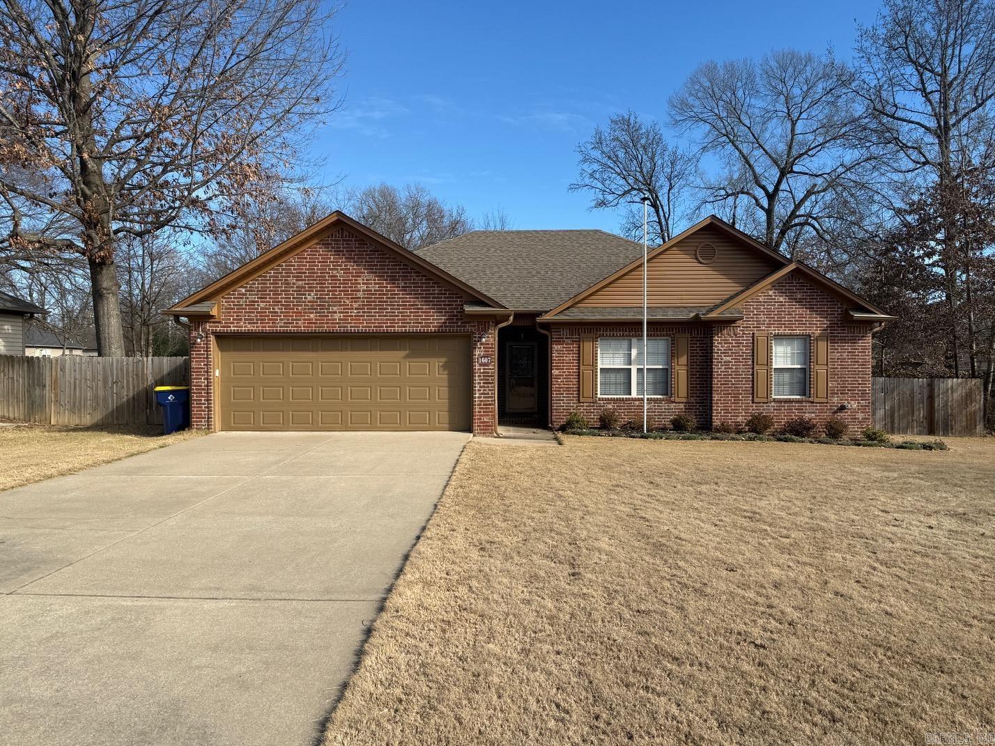 1607 Cajun  Cabot, AR