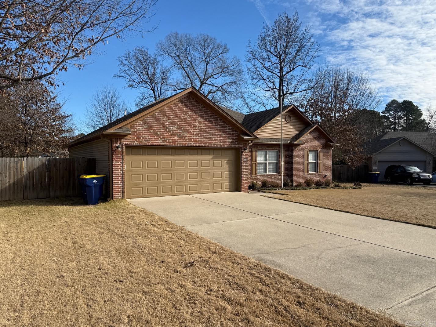 1607 Cajun  Cabot, AR