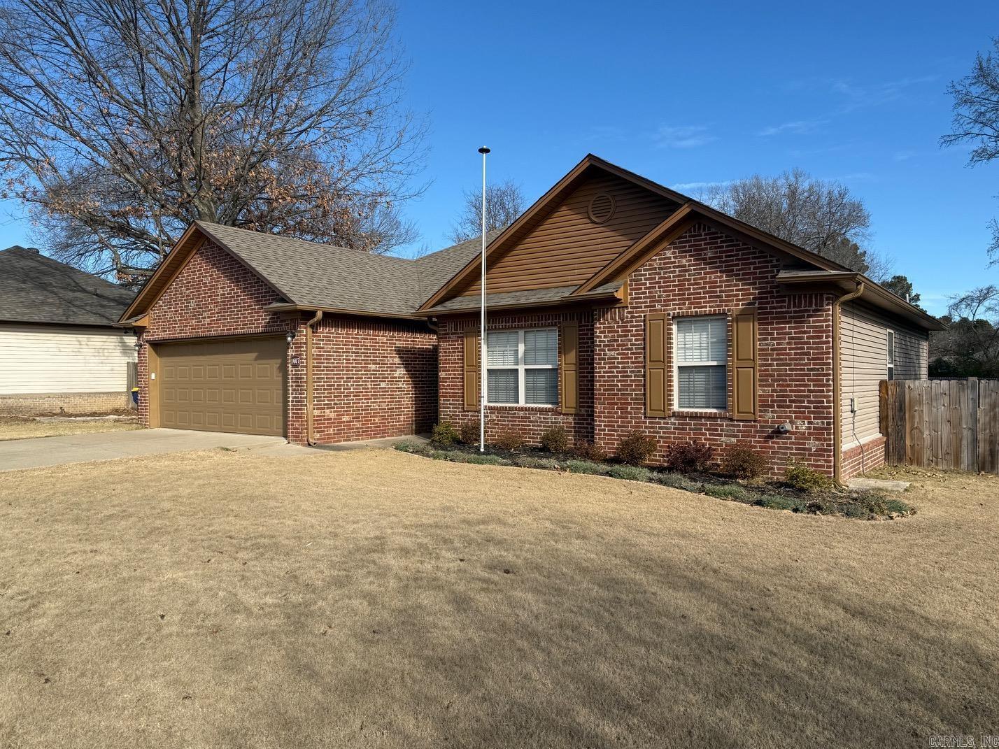 1607 Cajun  Cabot, AR