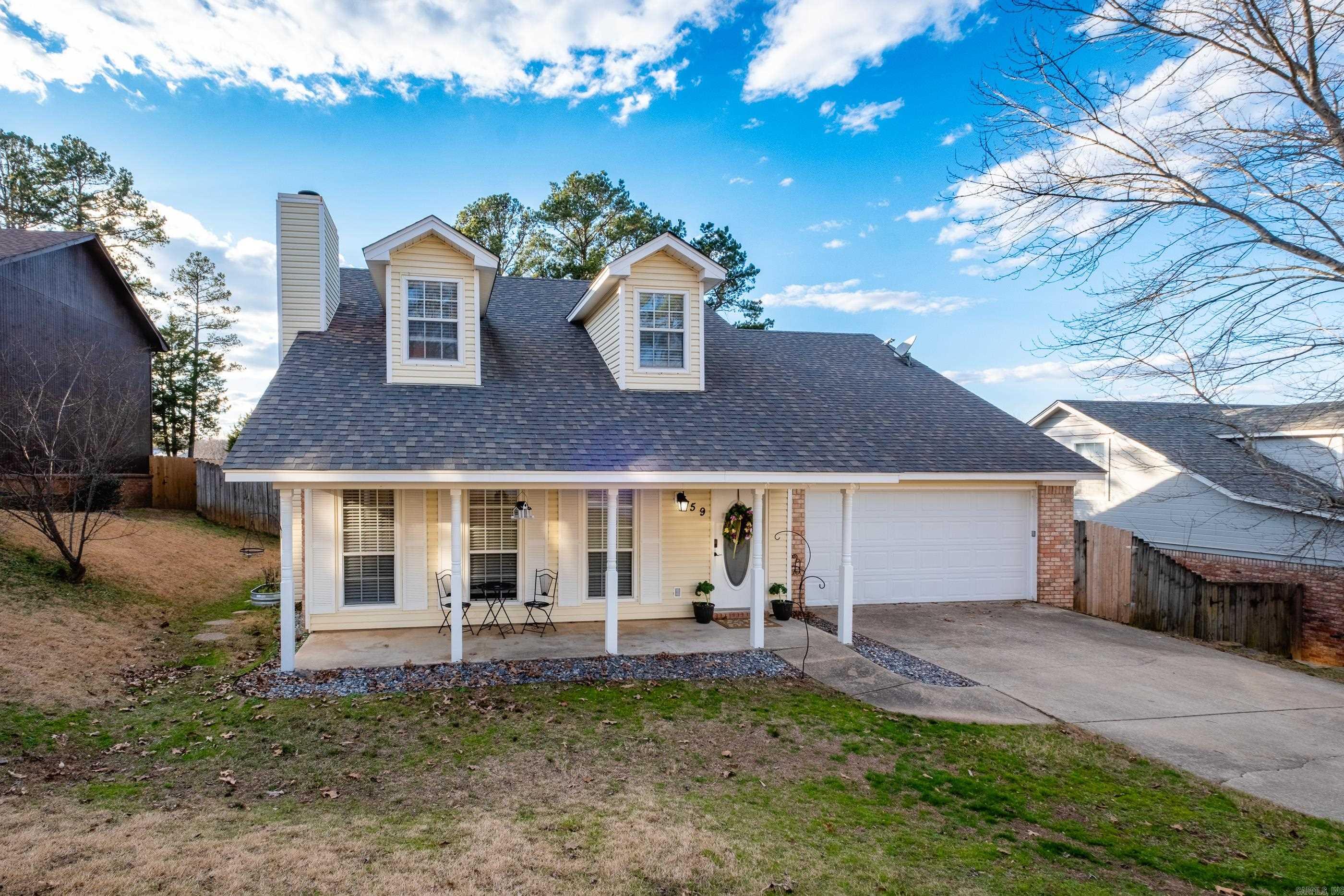 59 Vantage  Maumelle, AR