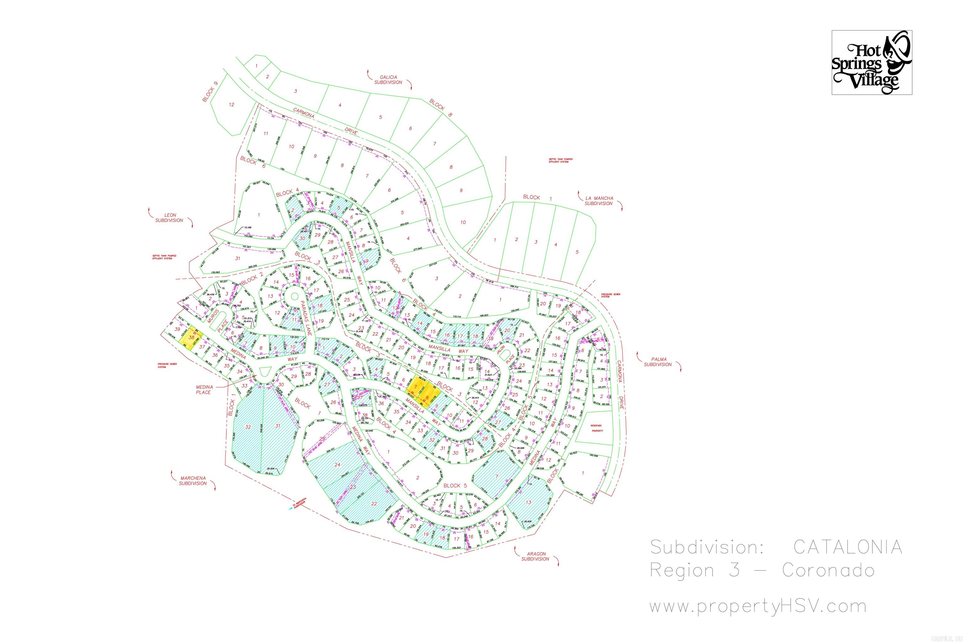 101 Mansilla Way  Hot Springs Village, AR