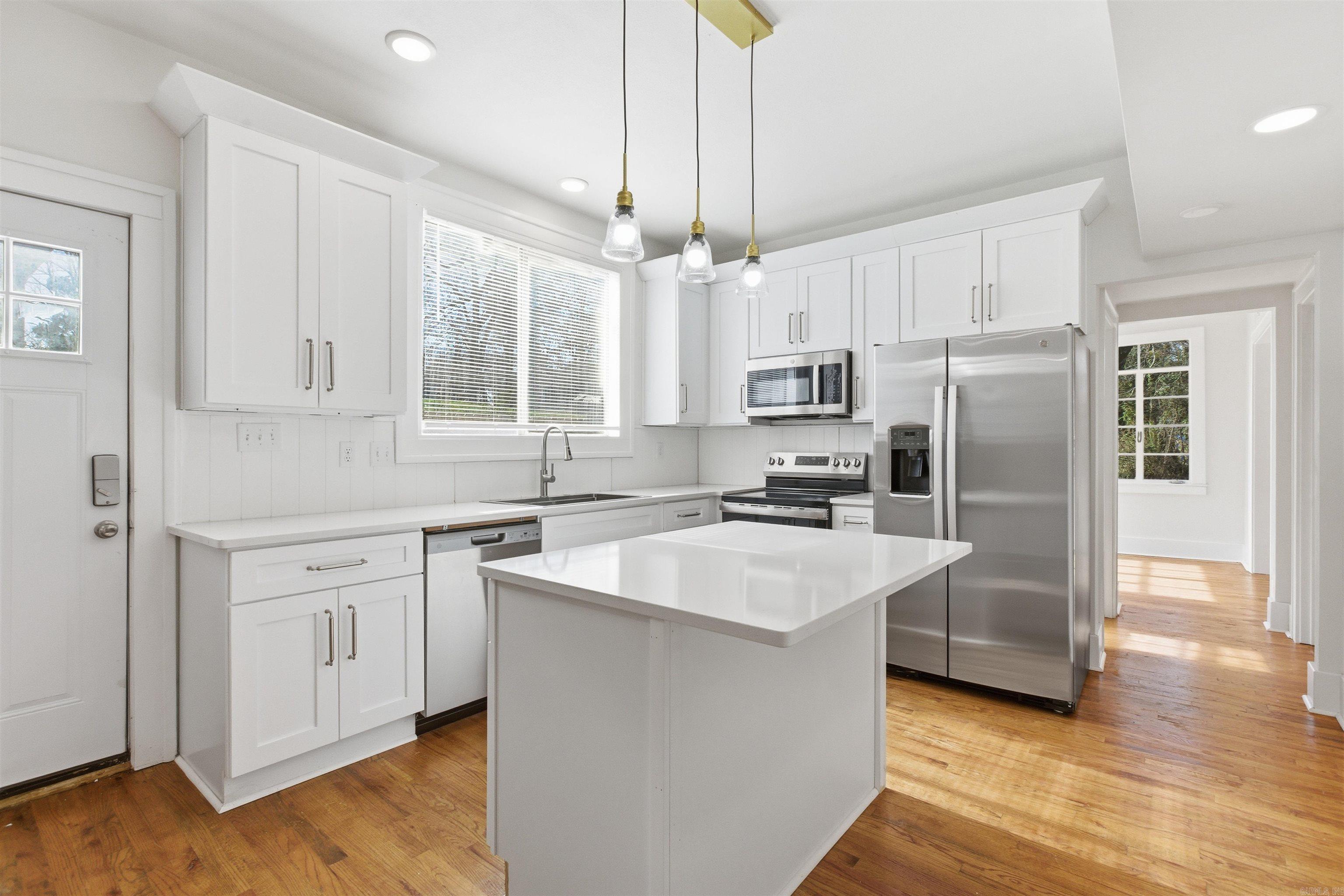 1623 W 24th  Little Rock, AR