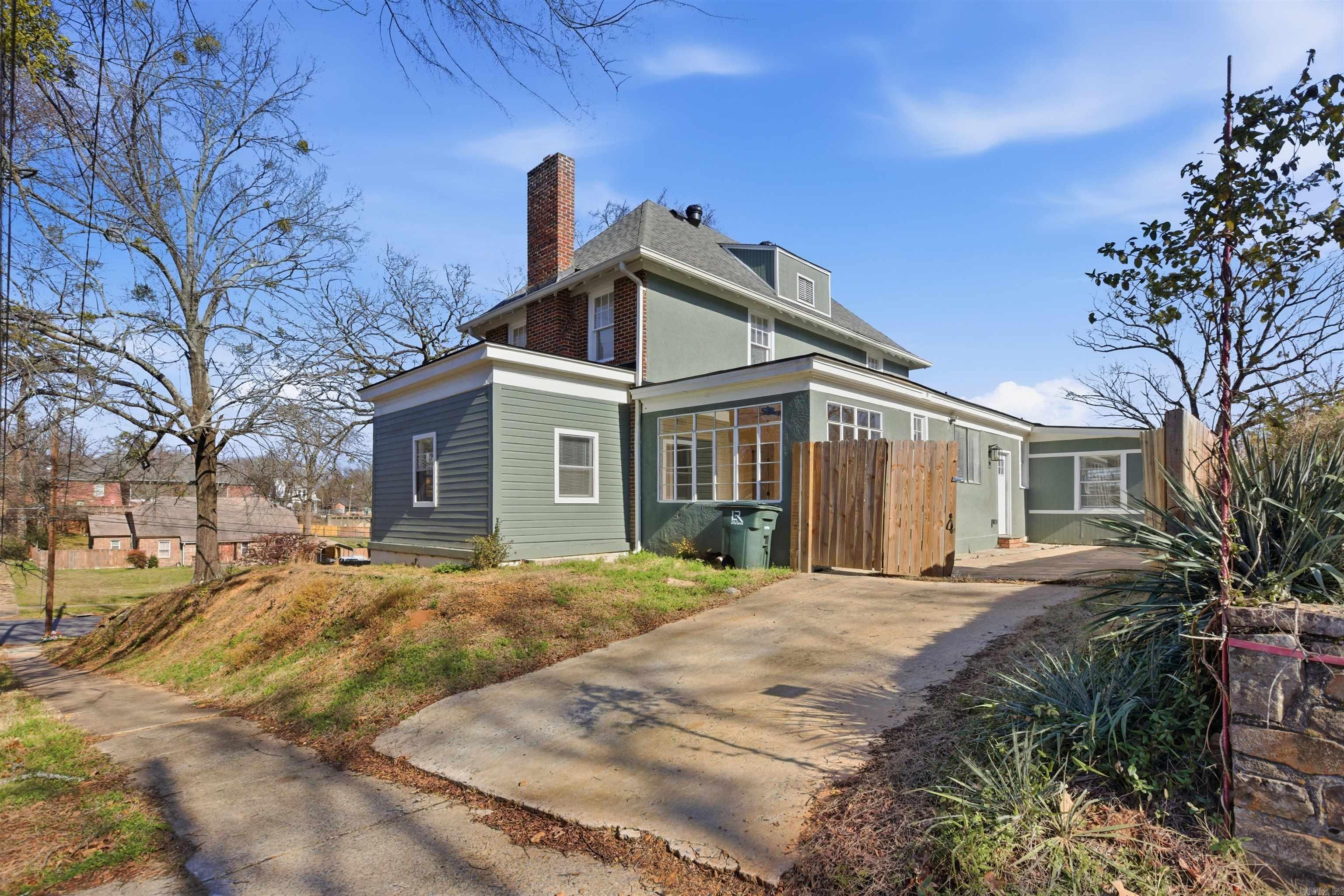 1623 W 24th  Little Rock, AR