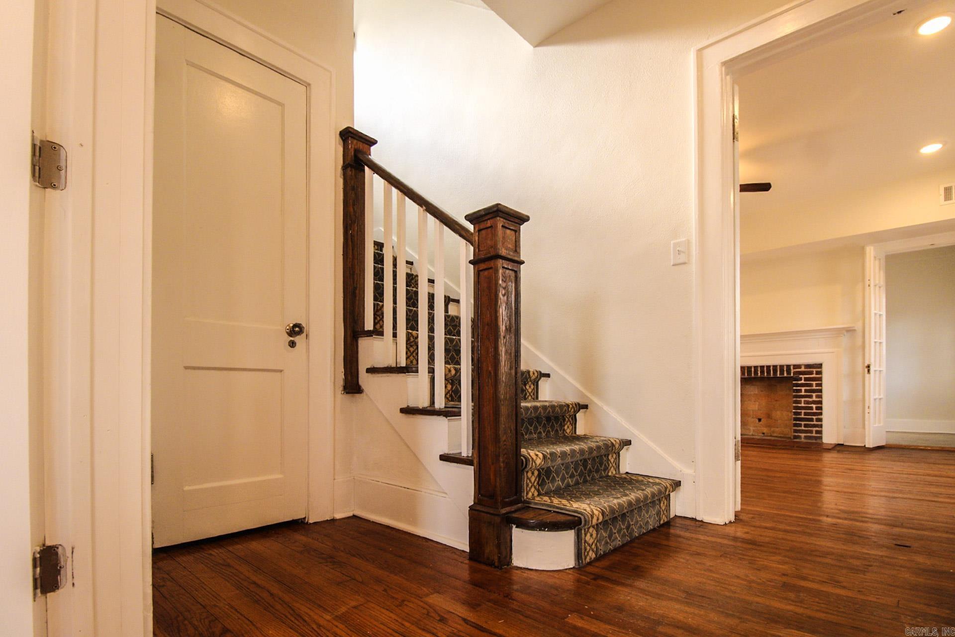 1623 W 24th  Little Rock, AR