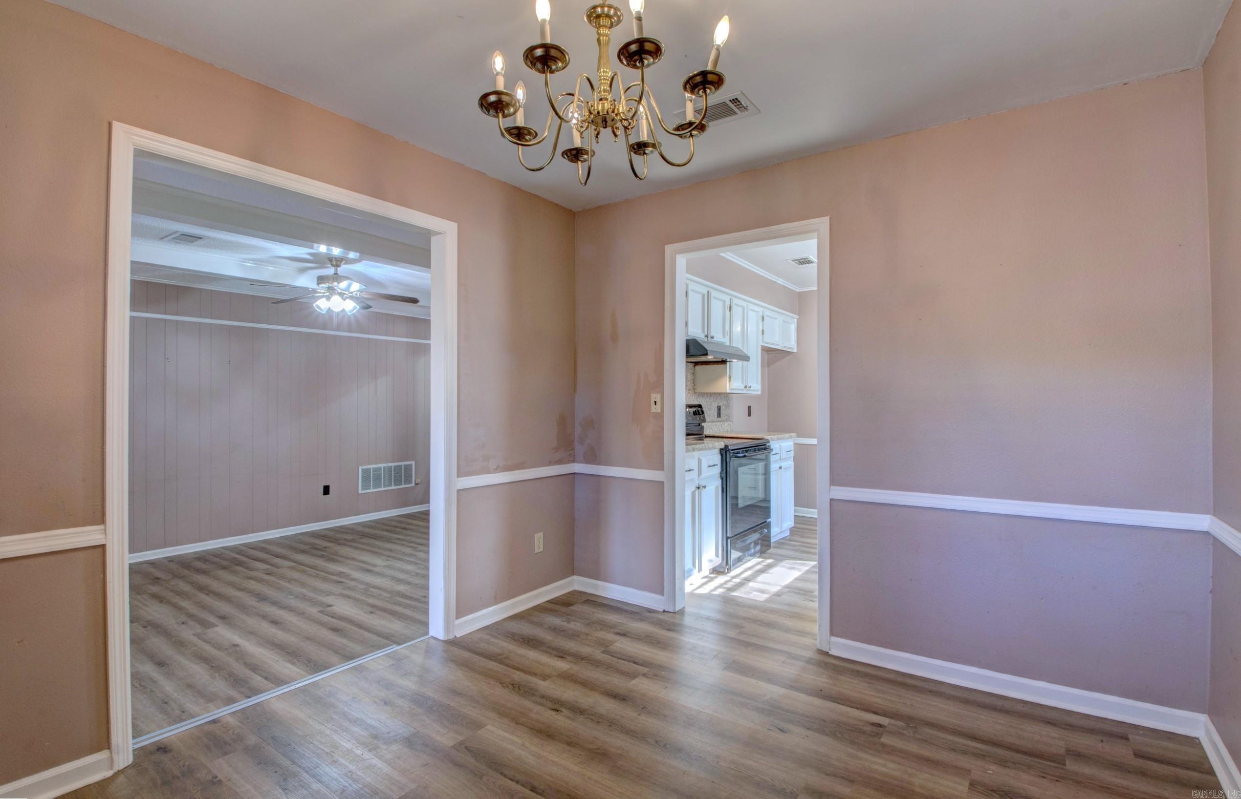 11006 Lemoncrest  Little Rock, AR