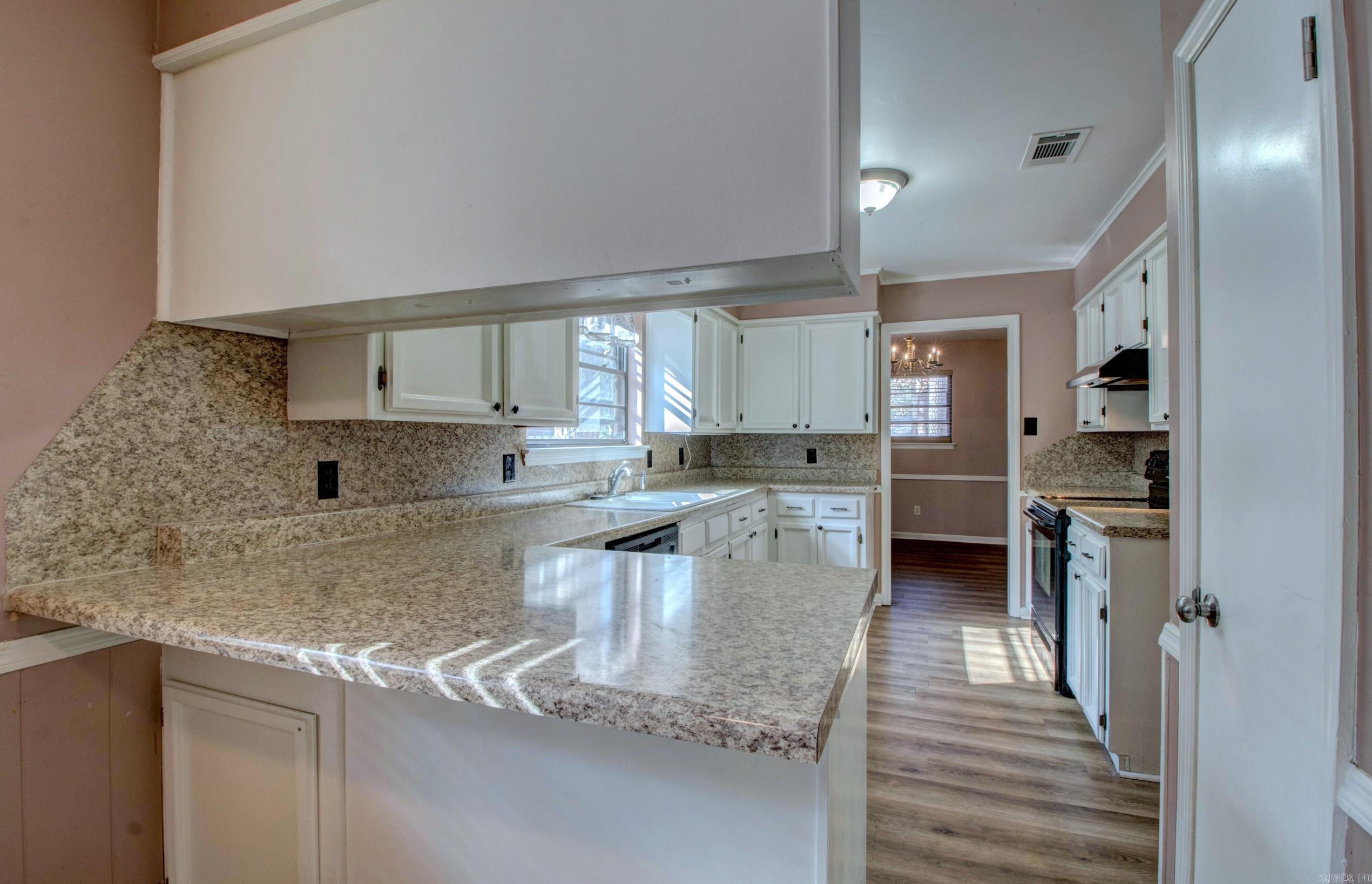 11006 Lemoncrest  Little Rock, AR