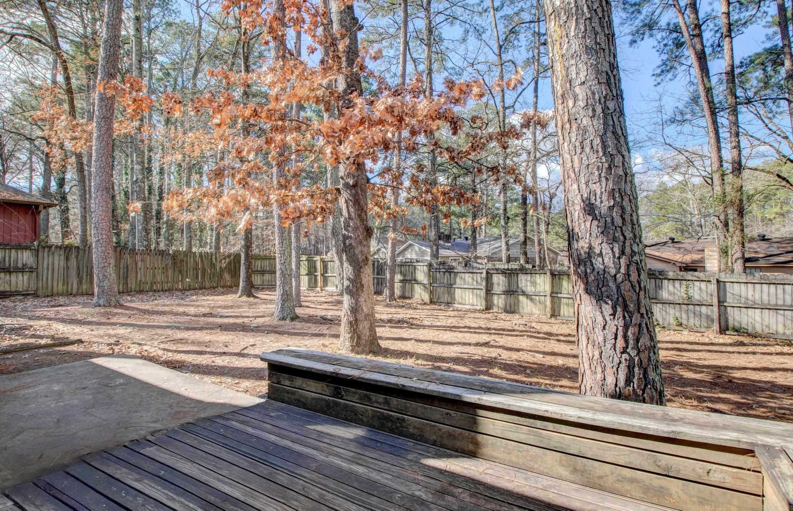 11006 Lemoncrest  Little Rock, AR