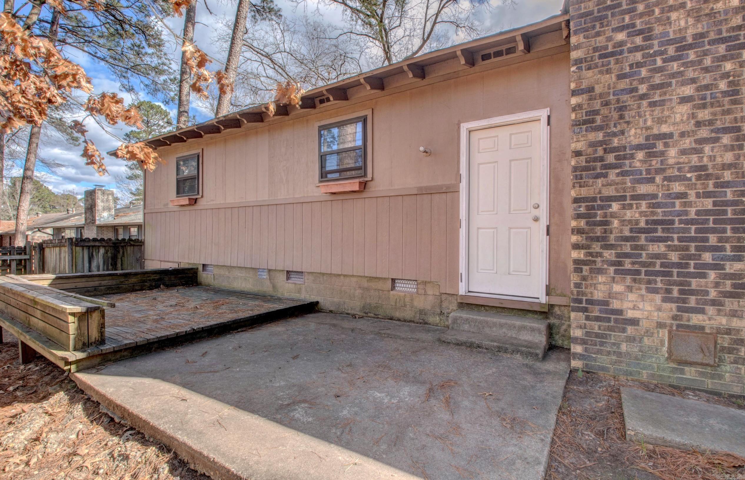 11006 Lemoncrest  Little Rock, AR