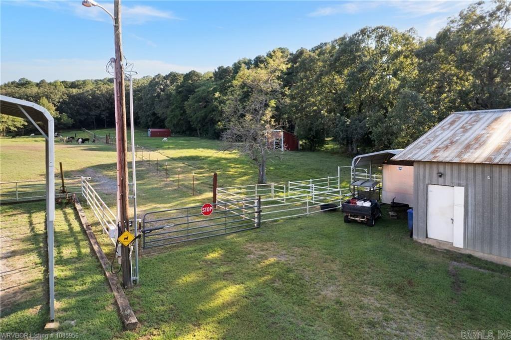 927 W Highway 64  Ozark, AR