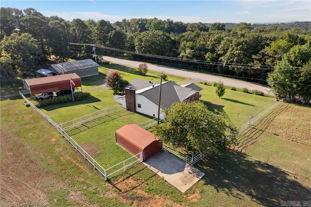 927 W Highway 64  Ozark, AR