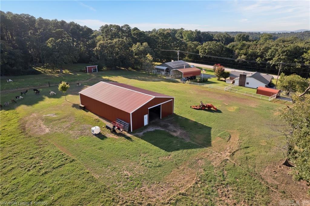 927 W Highway 64  Ozark, AR