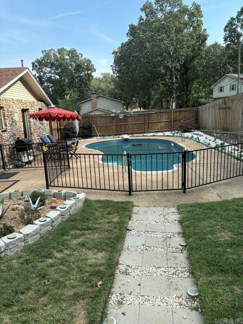 1702 Jennifer  Little Rock, AR