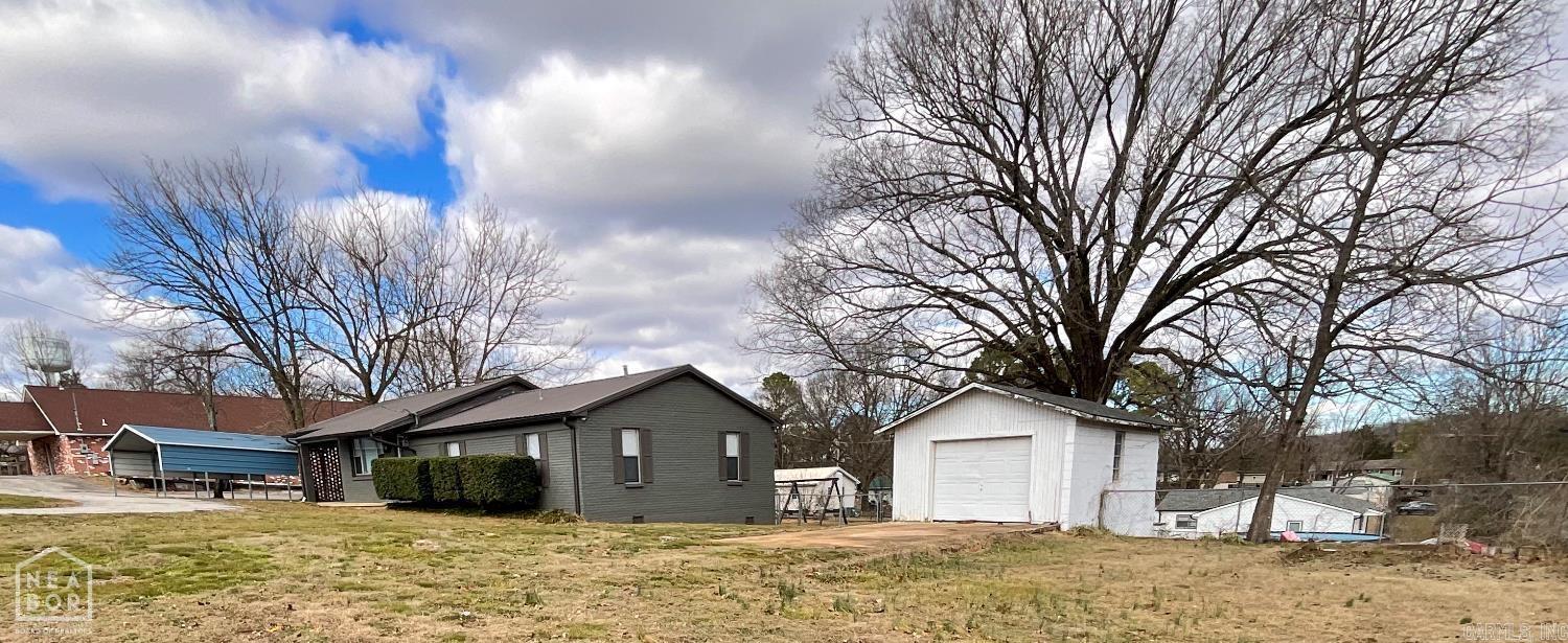 505 W 3rd  Imboden, AR