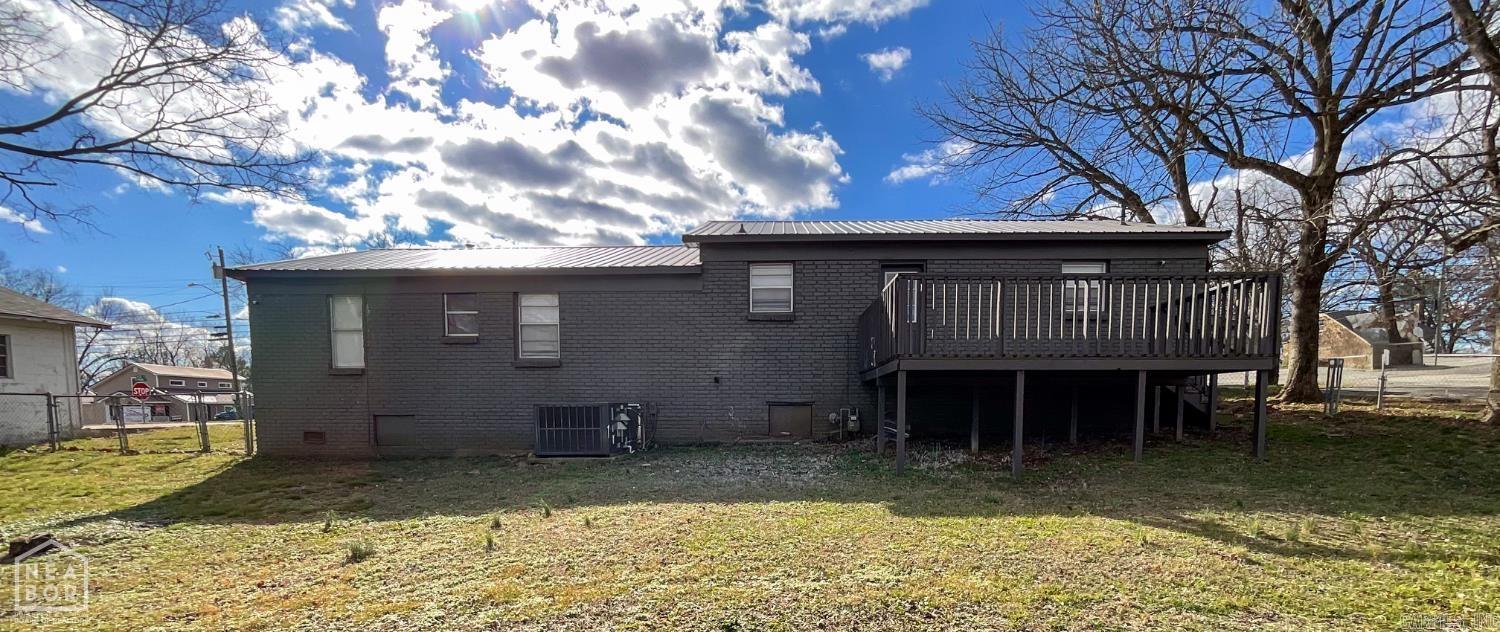 505 W 3rd  Imboden, AR