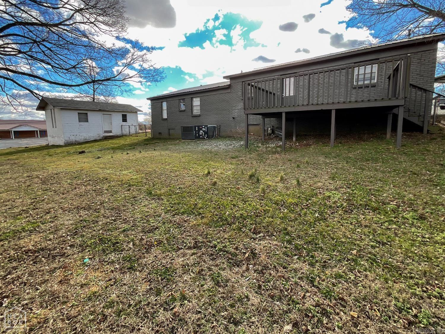 505 W 3rd  Imboden, AR