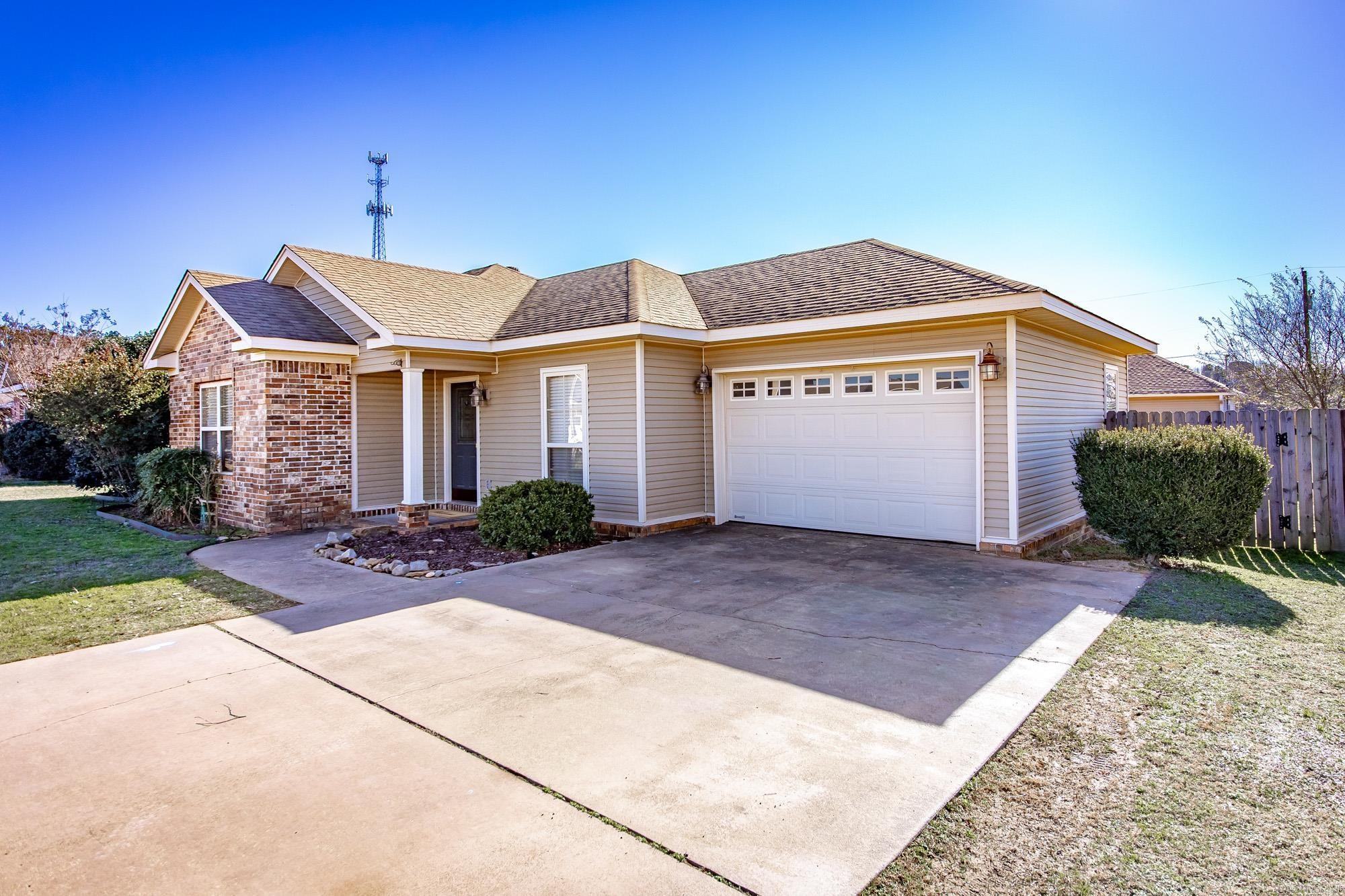 109 Tamarack  Beebe, AR