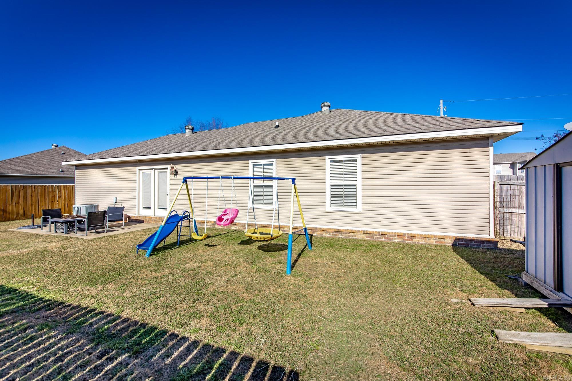 109 Tamarack  Beebe, AR