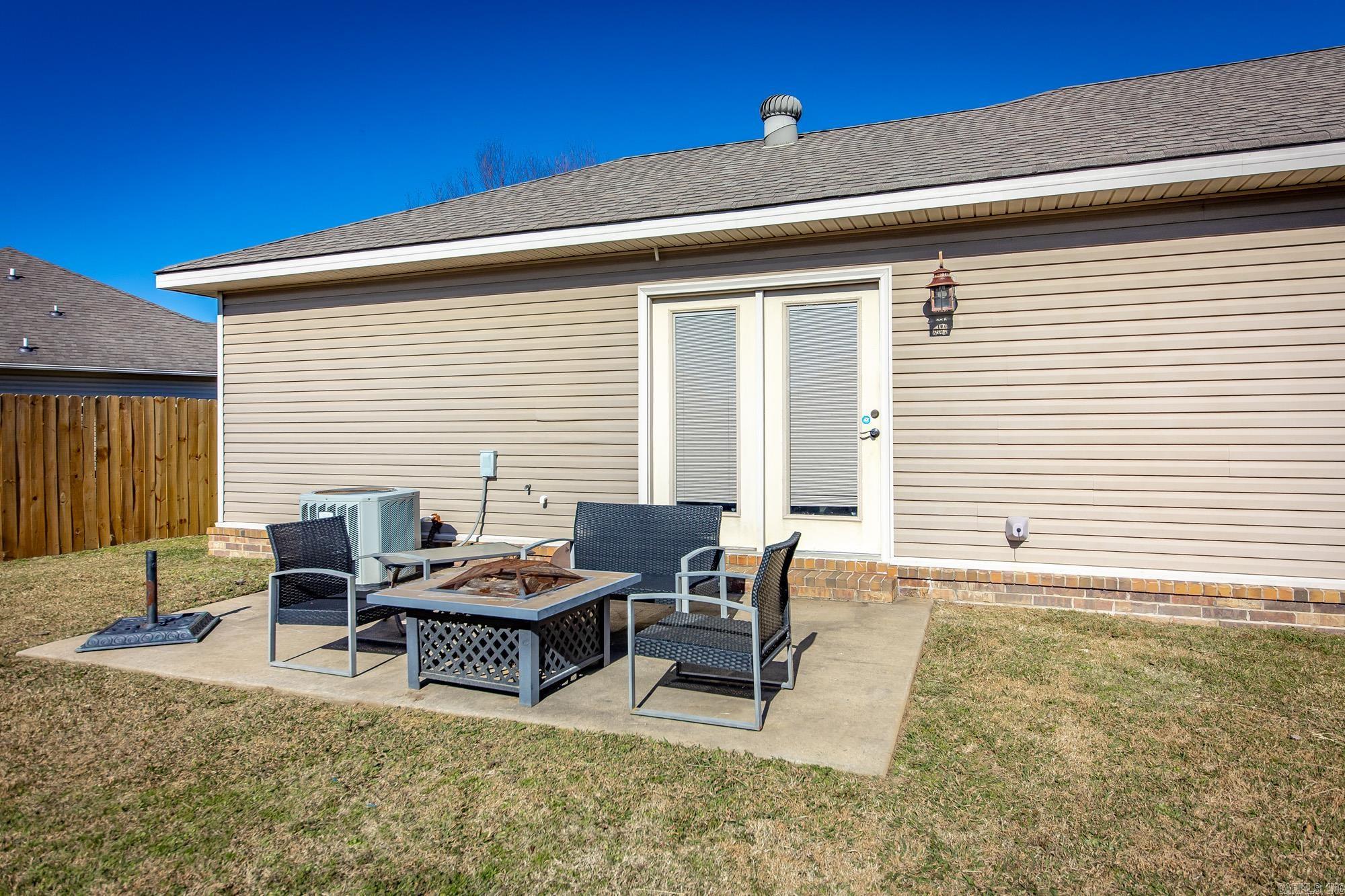 109 Tamarack  Beebe, AR