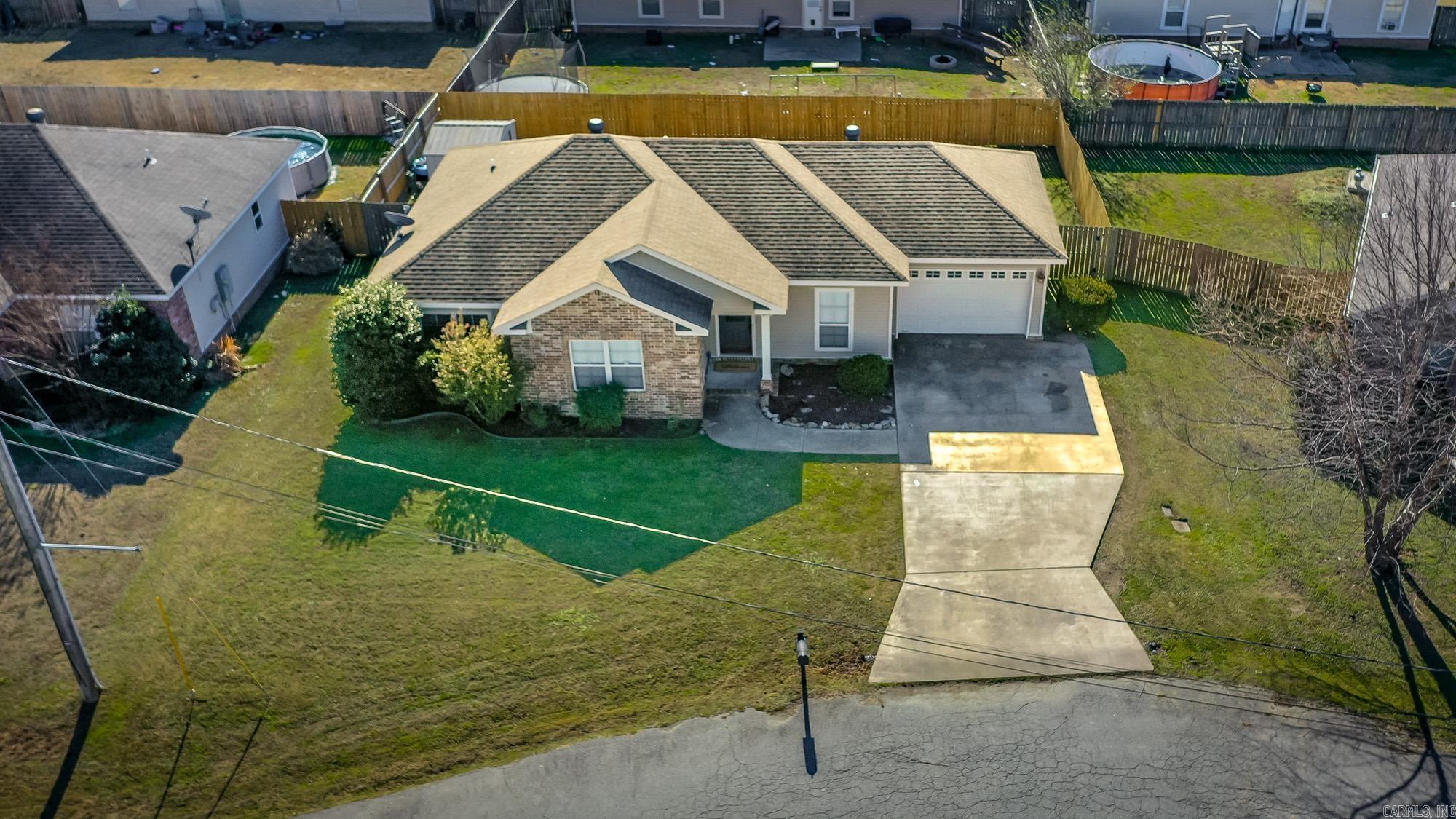 109 Tamarack  Beebe, AR