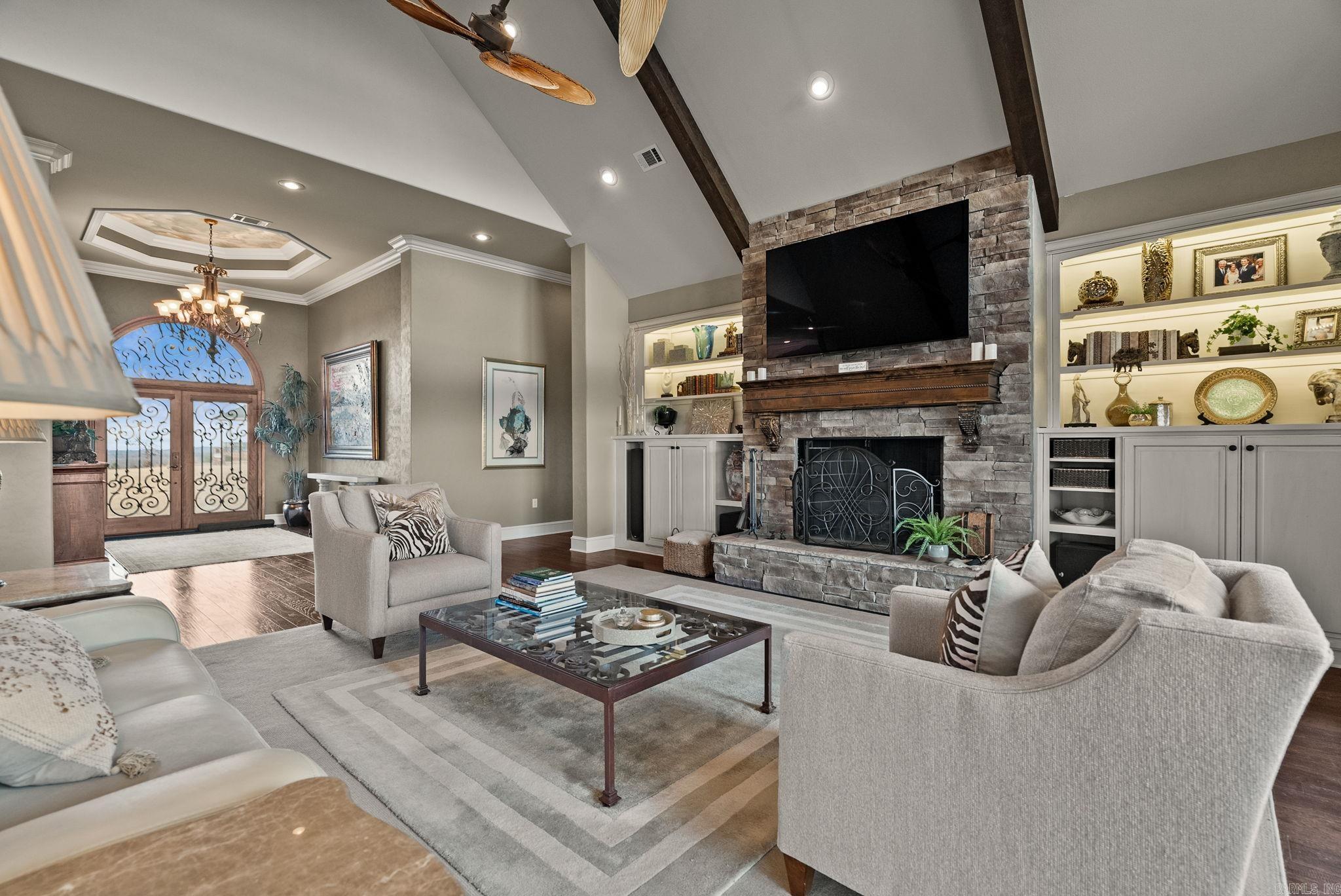 15716 Summit View  North Little Rock, AR