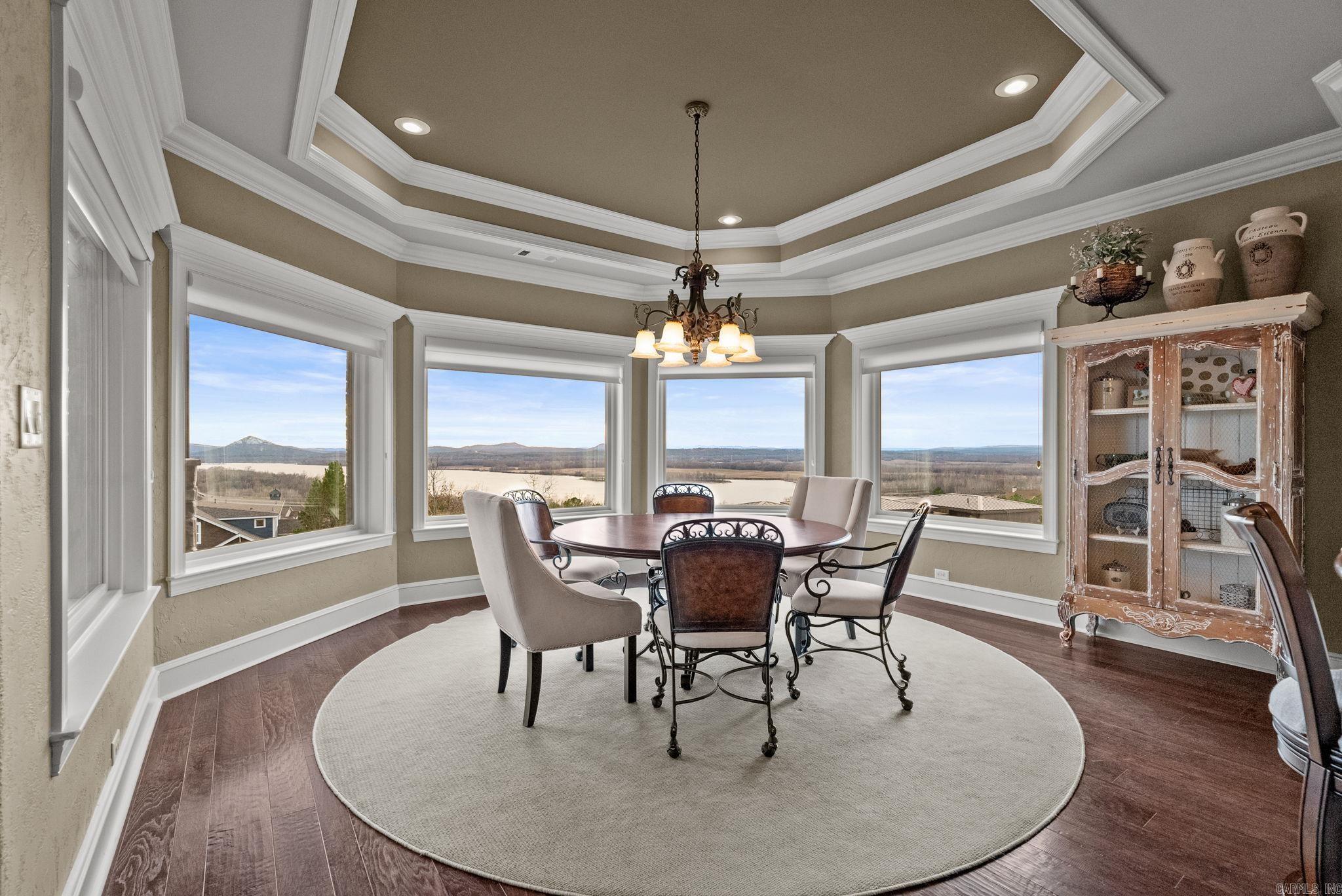 15716 Summit View  North Little Rock, AR