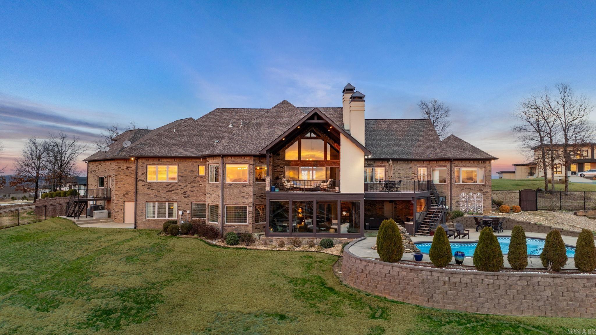 15716 Summit View  North Little Rock, AR