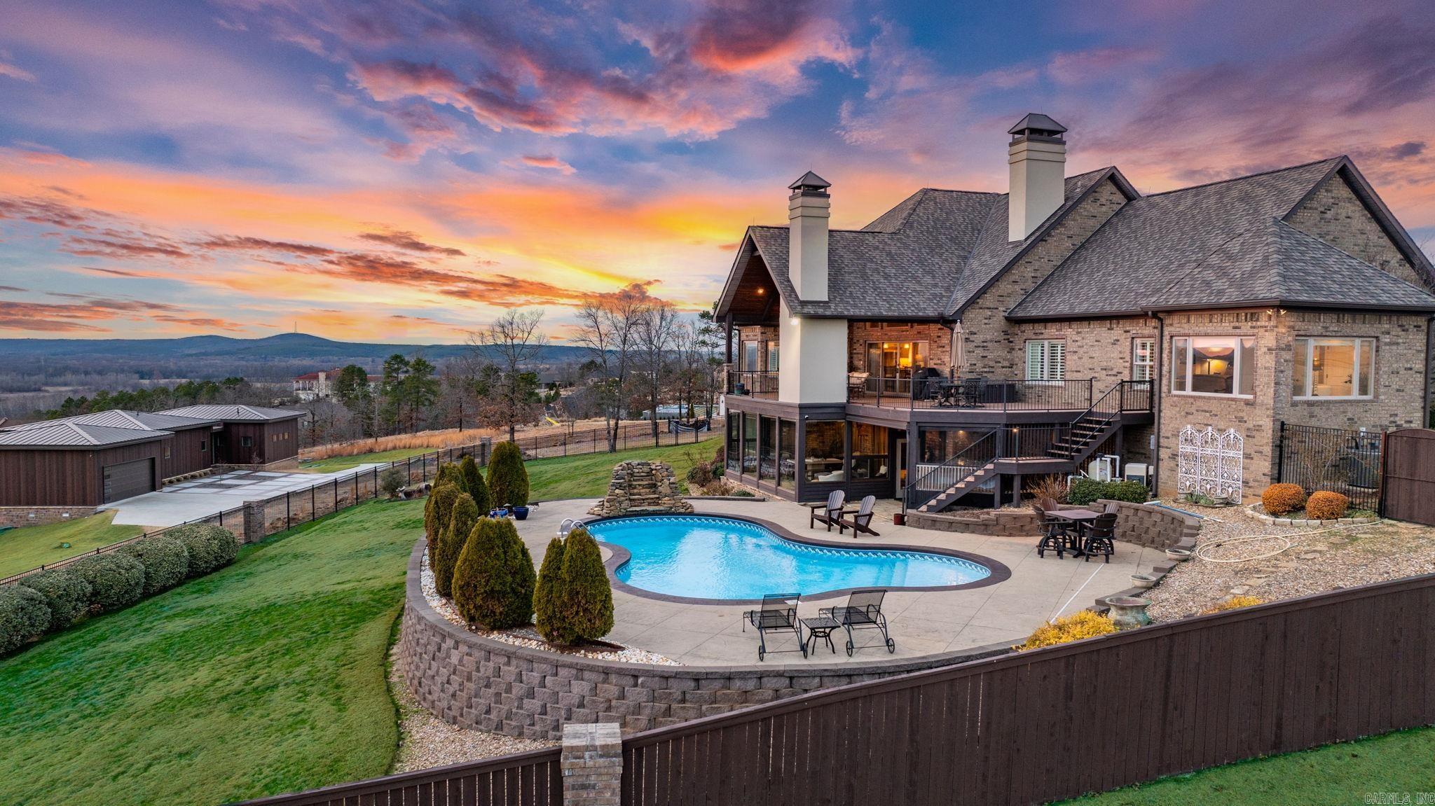 15716 Summit View  North Little Rock, AR