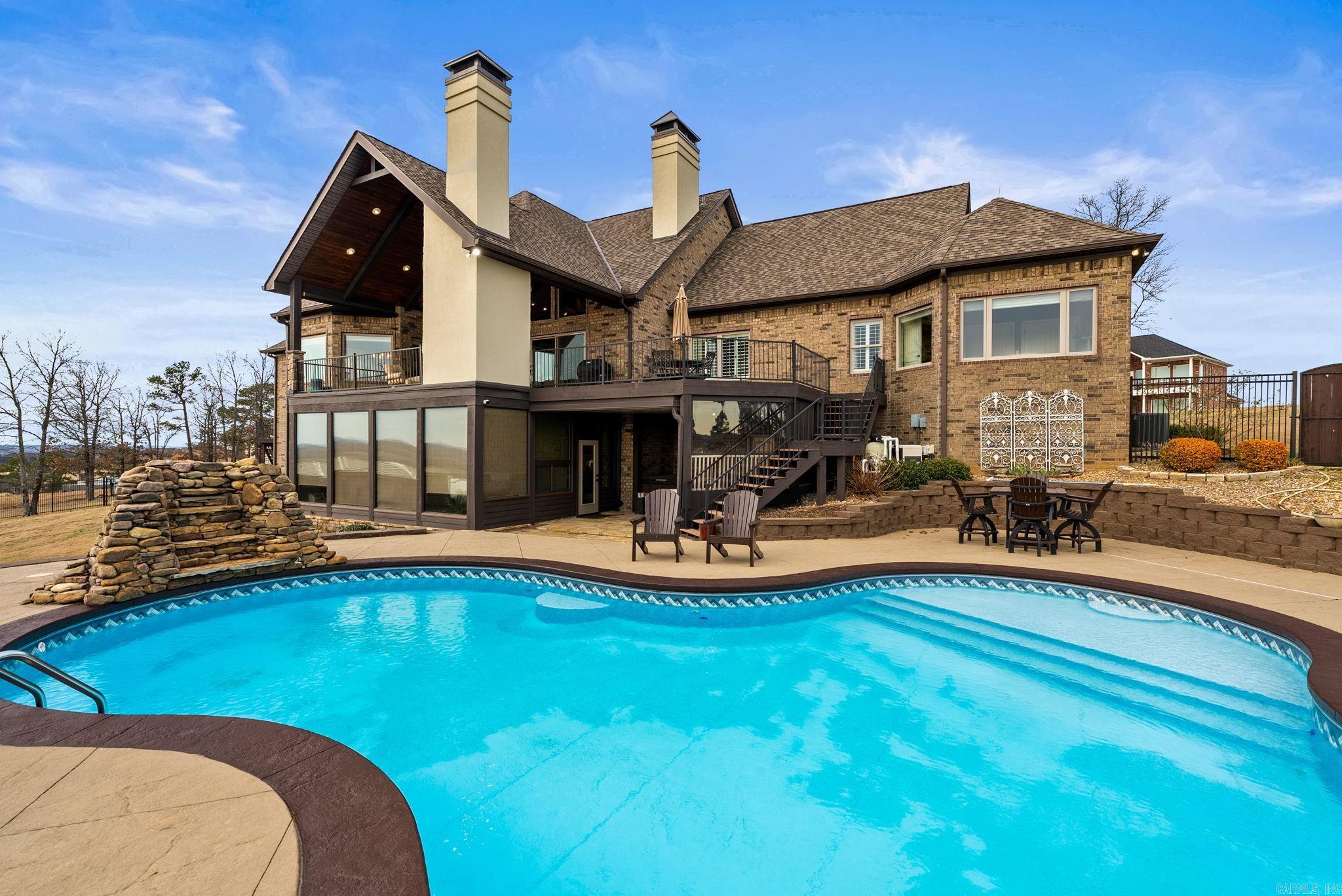 15716 Summit View  North Little Rock, AR