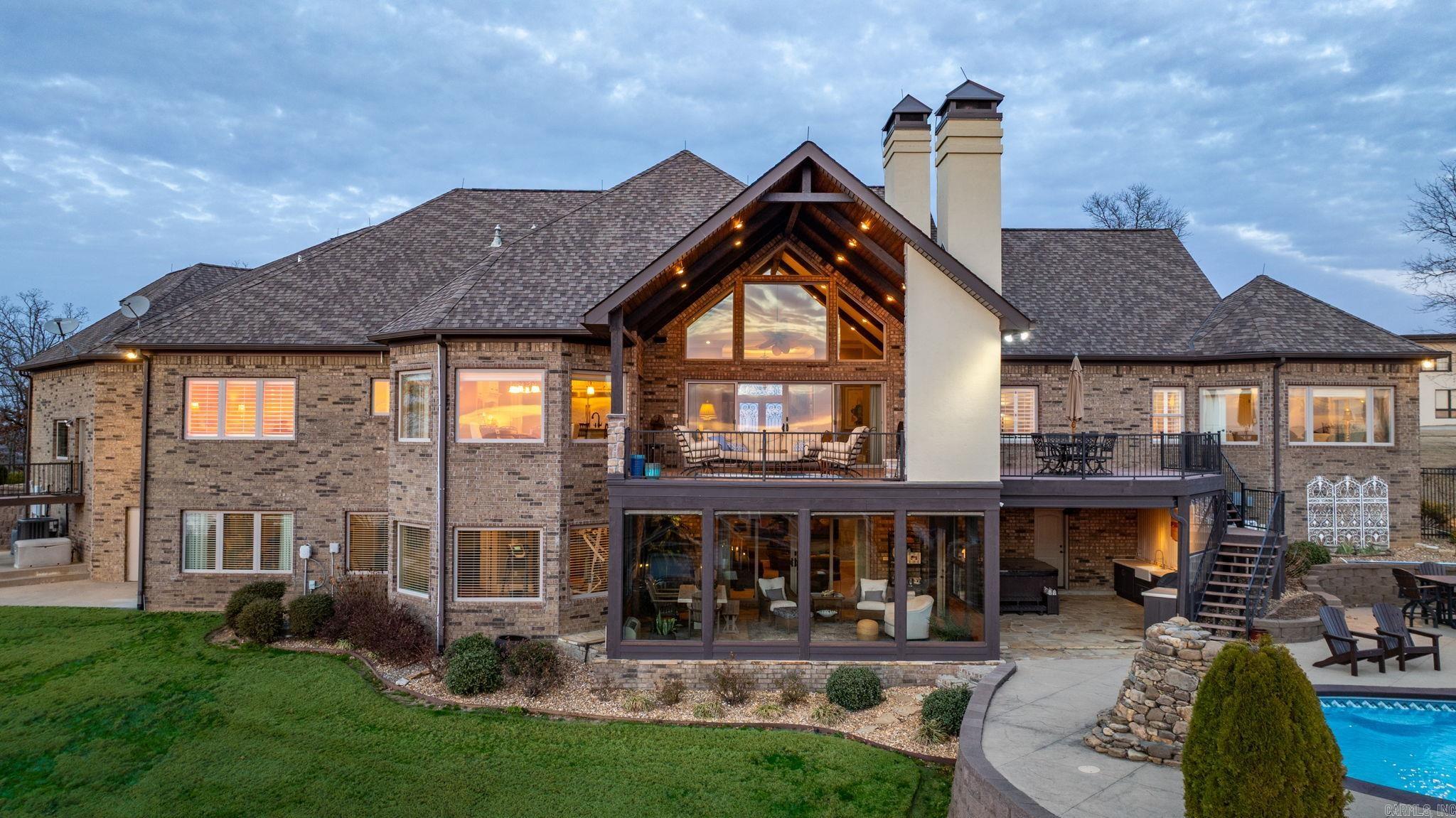 15716 Summit View  North Little Rock, AR