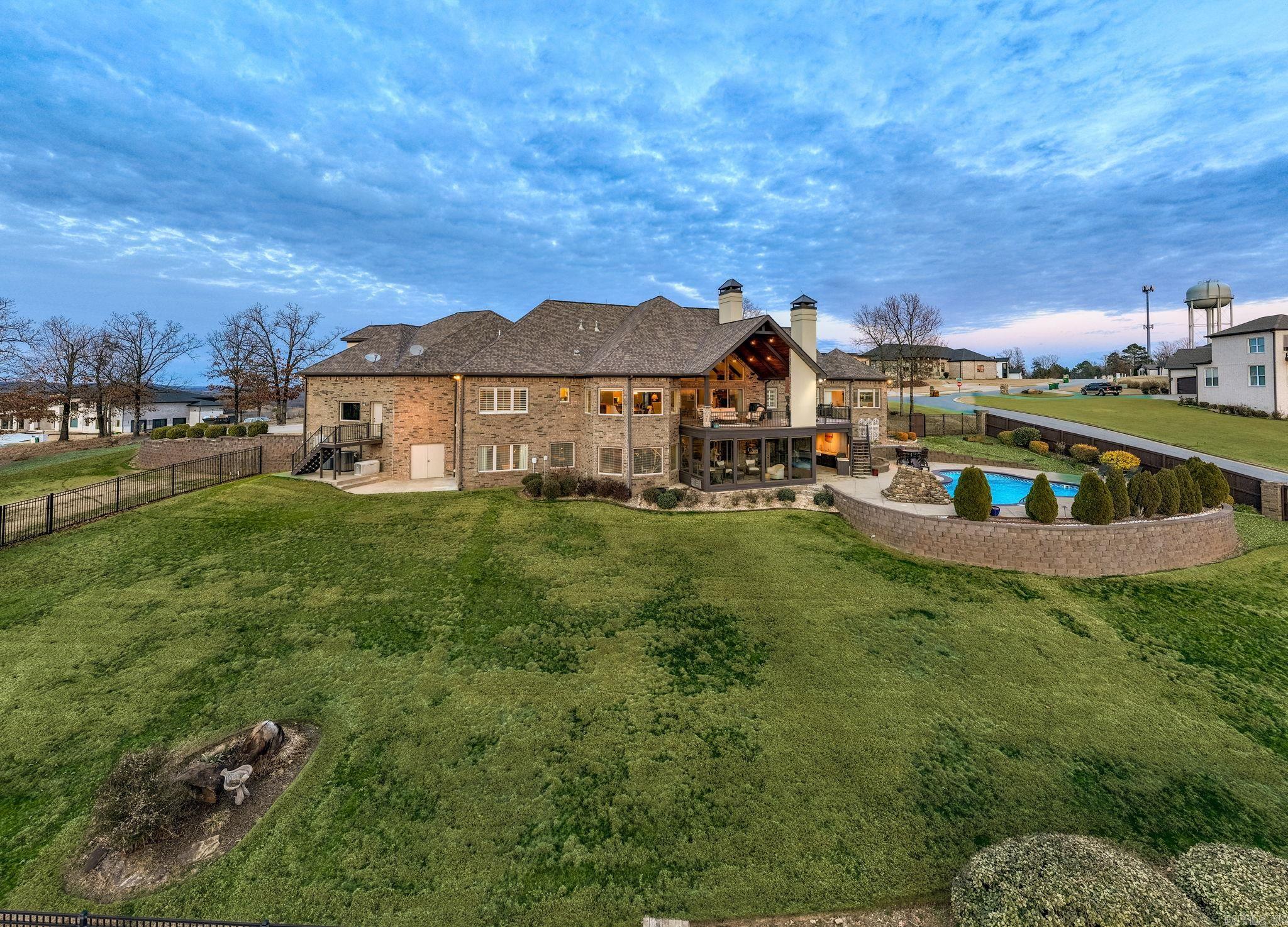 15716 Summit View  North Little Rock, AR