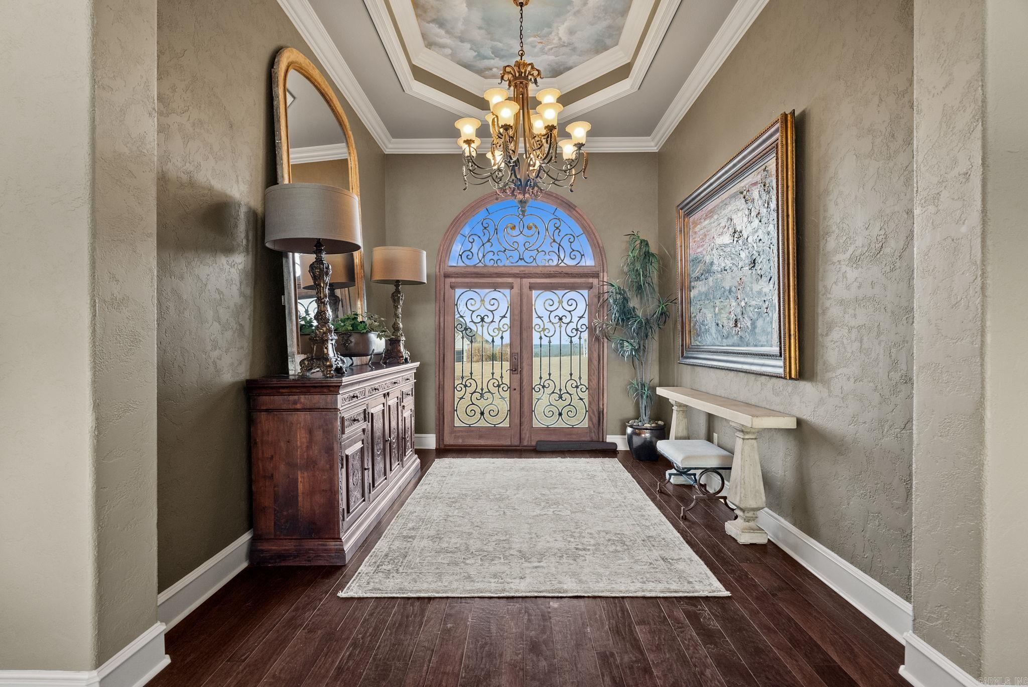 15716 Summit View  North Little Rock, AR