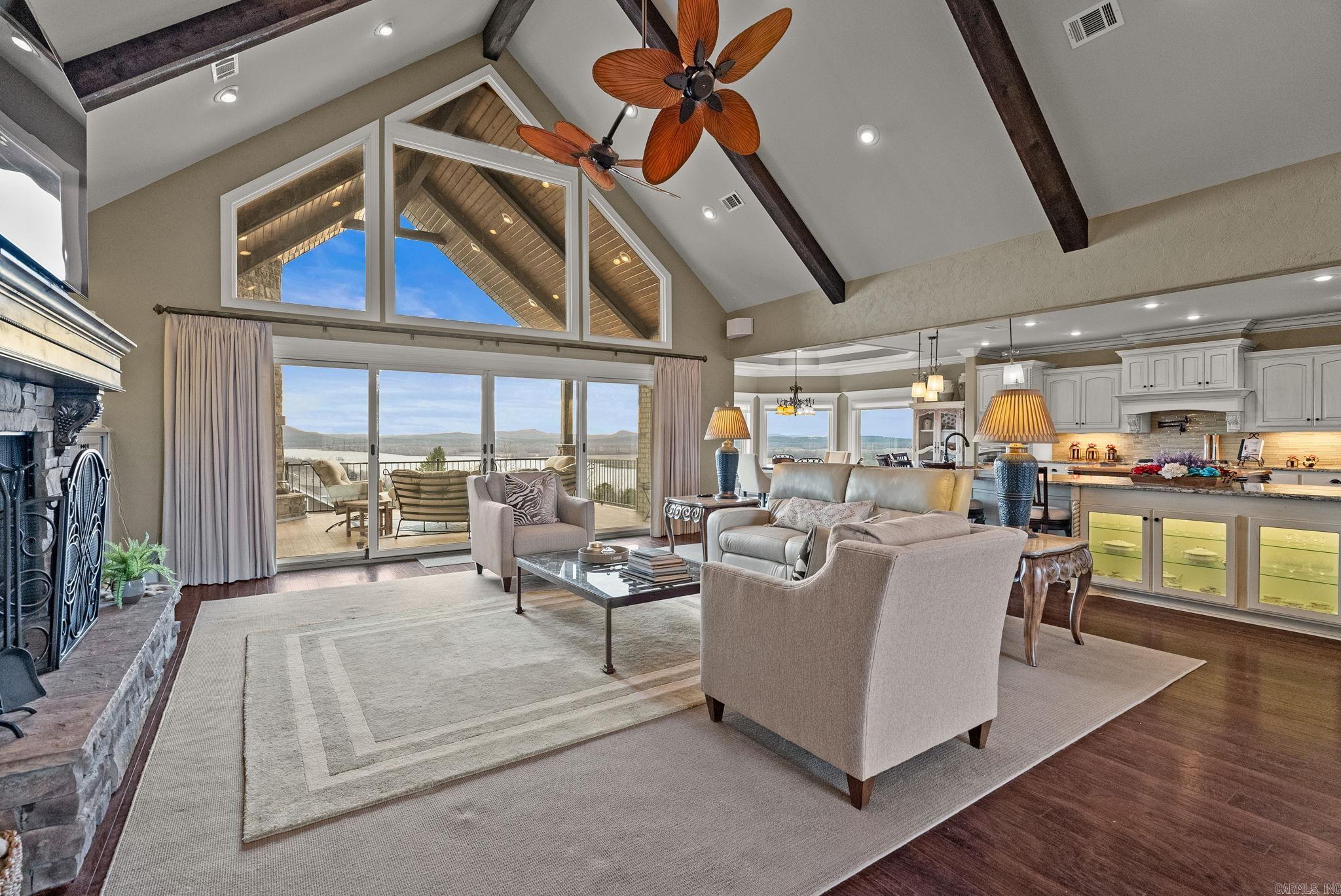 15716 Summit View  North Little Rock, AR