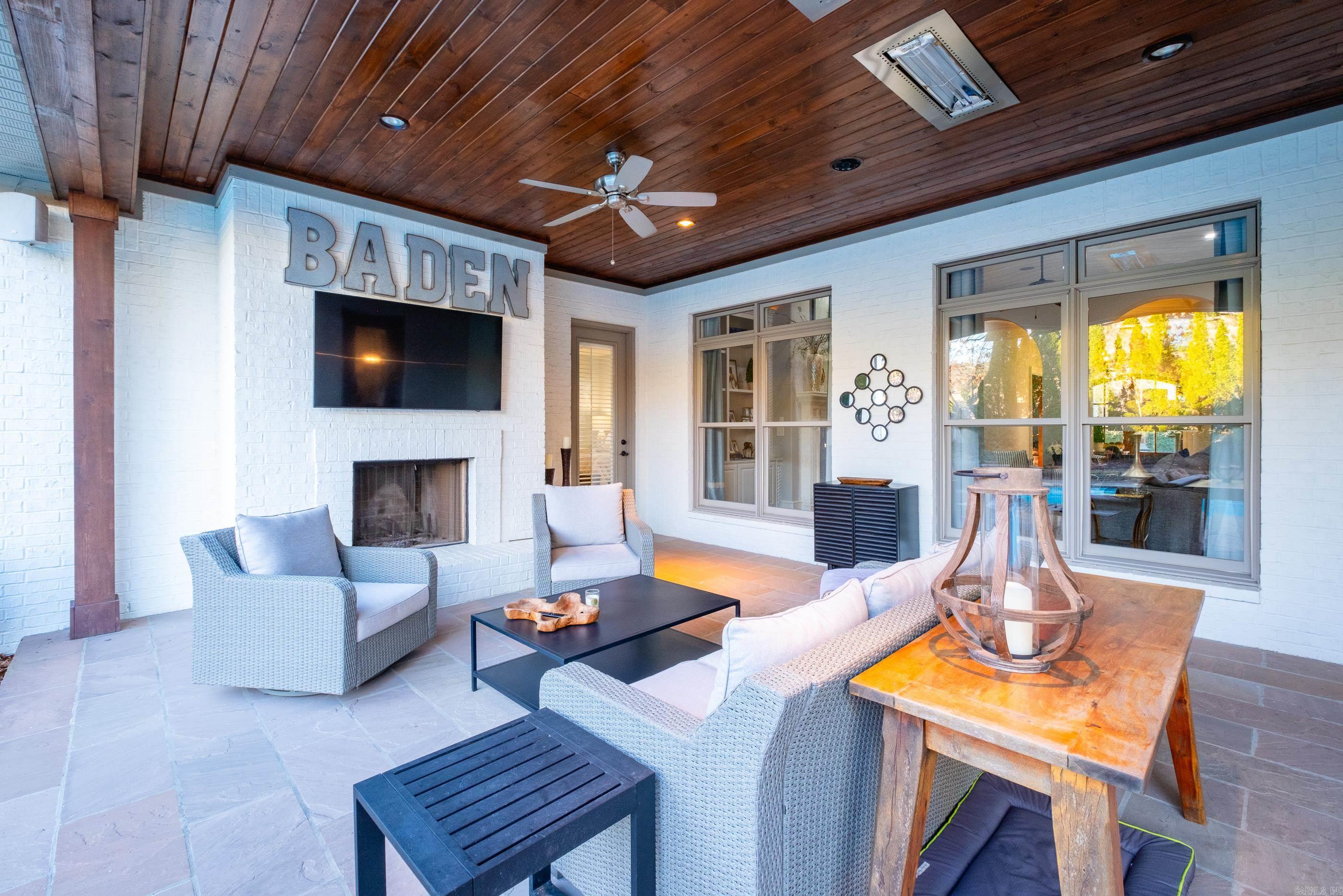 107 Deauville  Little Rock, AR