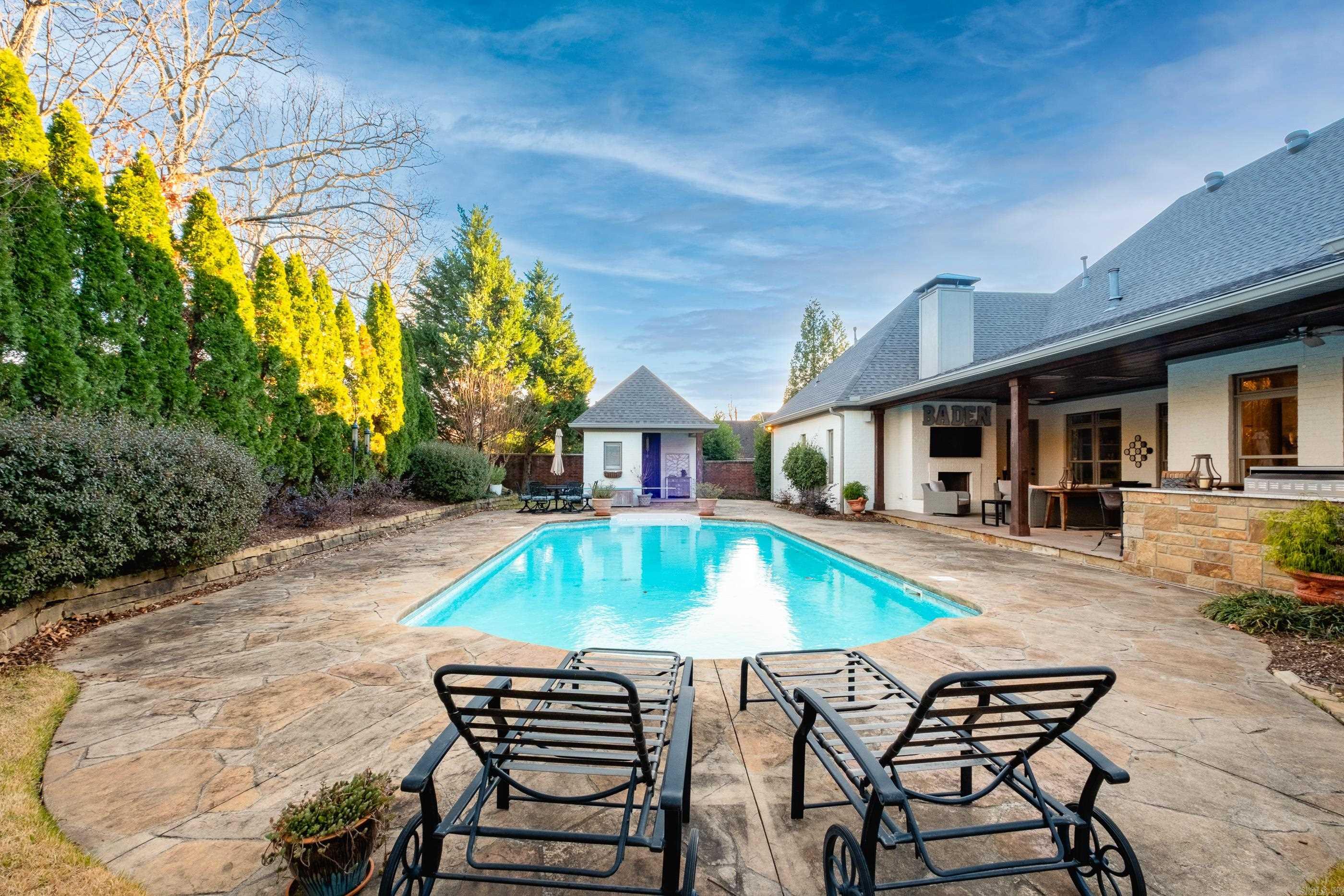 107 Deauville  Little Rock, AR