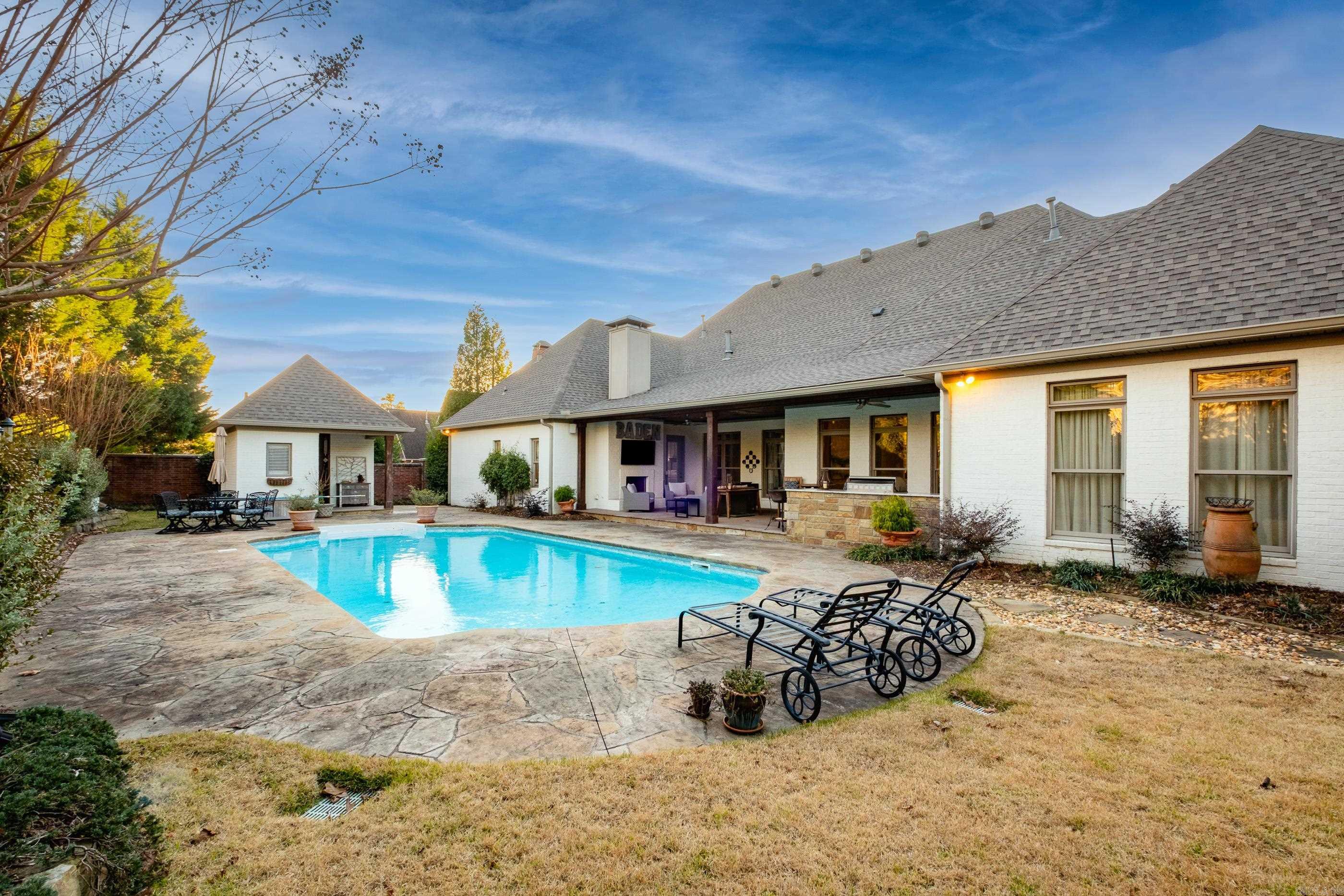 107 Deauville  Little Rock, AR