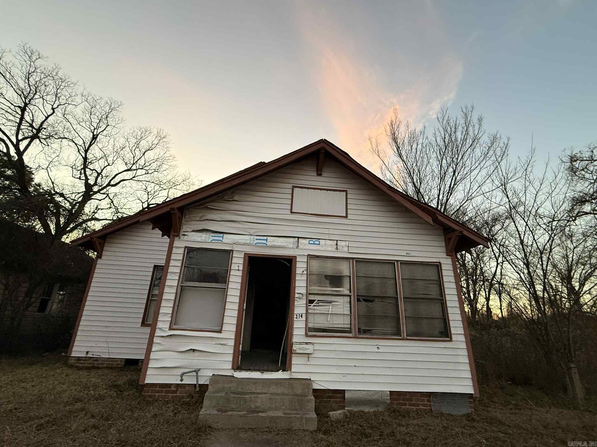 314 S Oak  Pine Bluff, AR