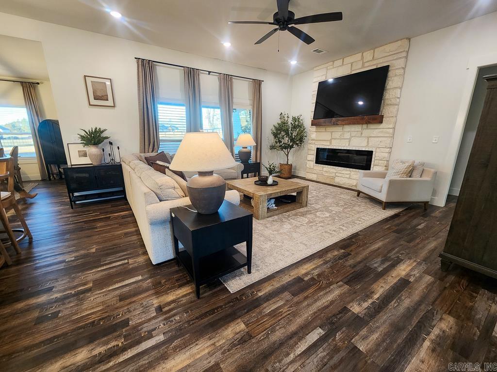 116 Republican Loop  Greenbrier, AR