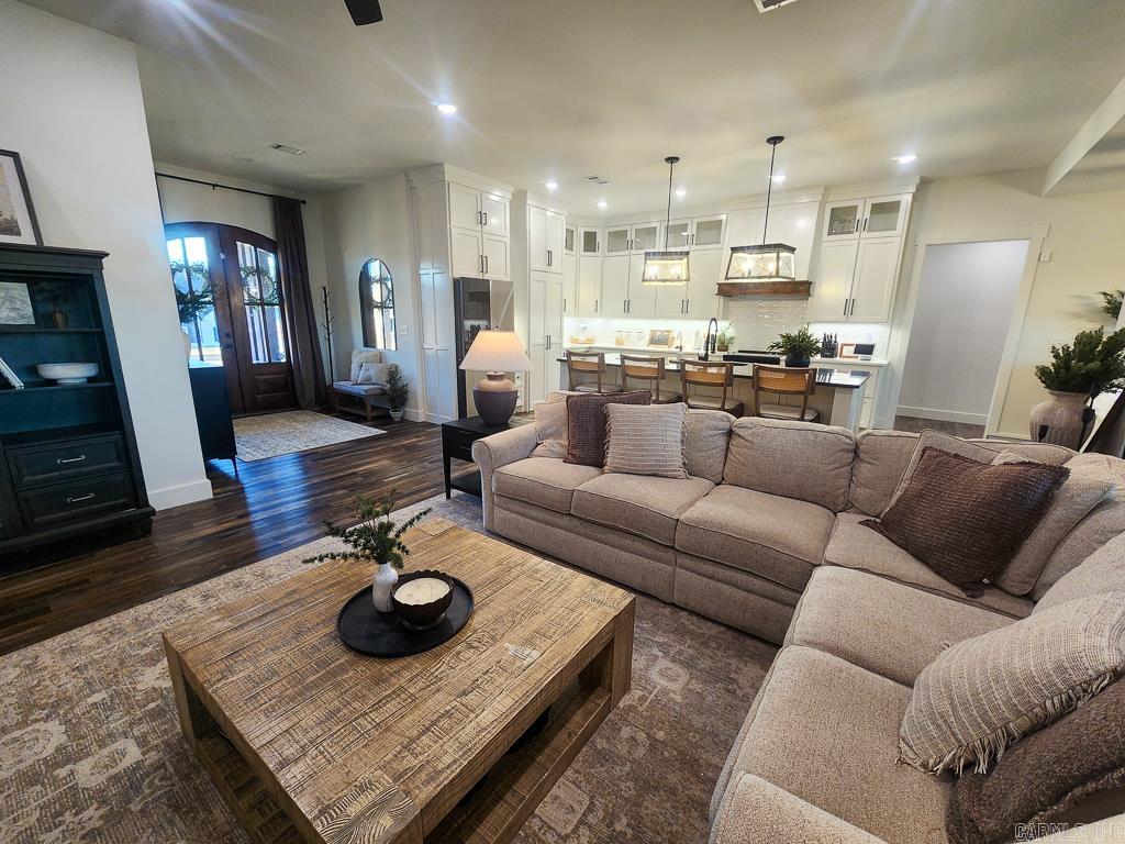 116 Republican Loop  Greenbrier, AR