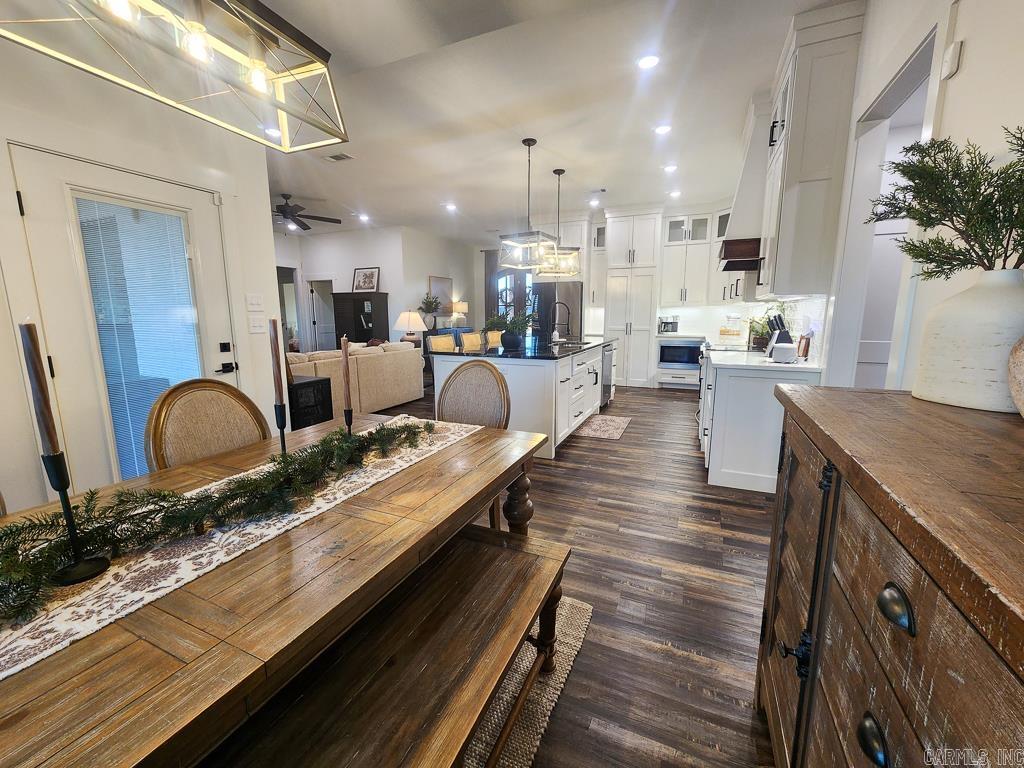 116 Republican Loop  Greenbrier, AR