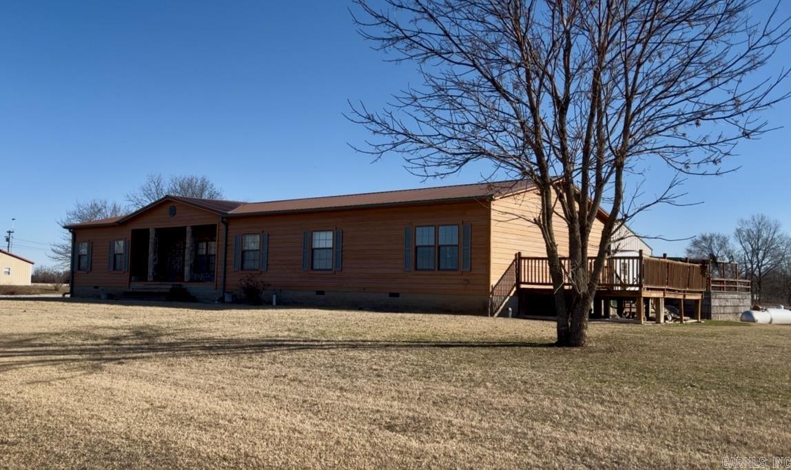 1384/1386 County Road 131  Corning, AR