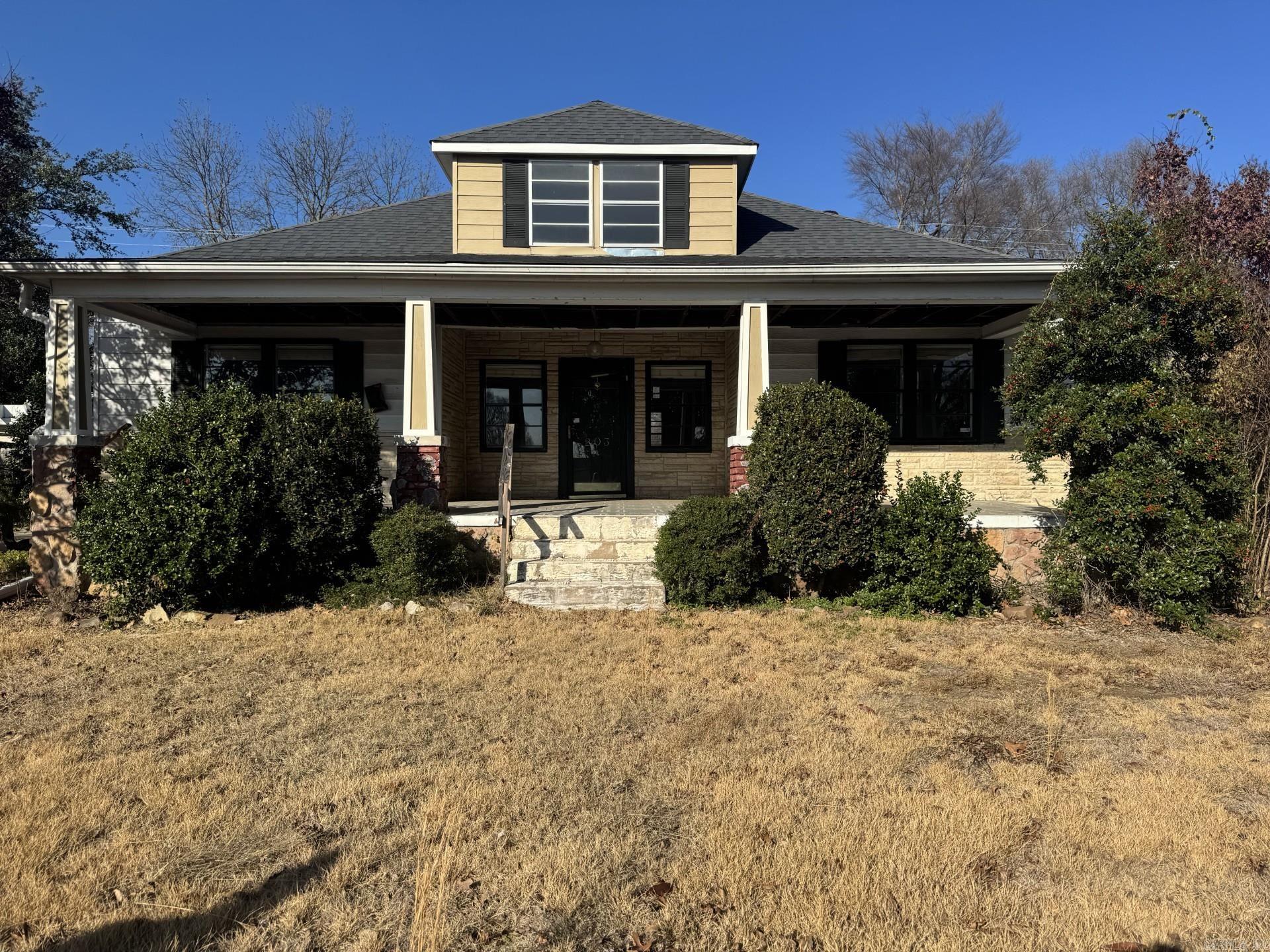 203 W Scenic  North Little Rock, AR