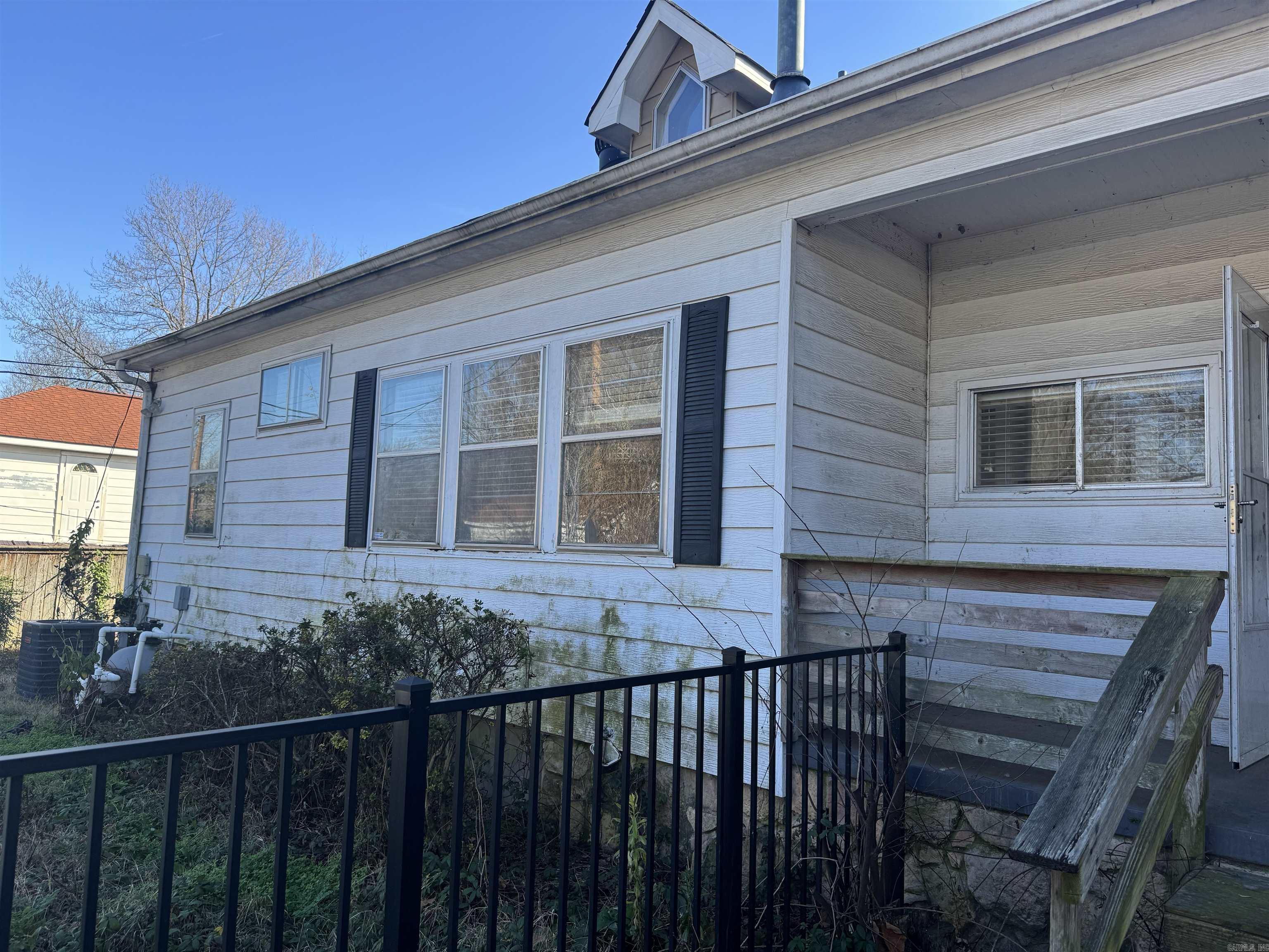 203 W Scenic  North Little Rock, AR