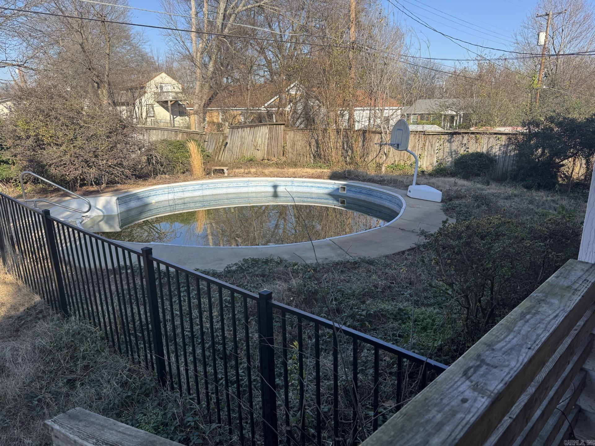 203 W Scenic  North Little Rock, AR